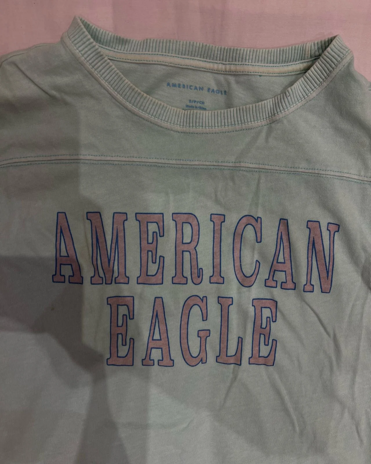 American Eagle T-shirts, size S / 36 / 8, photo 1