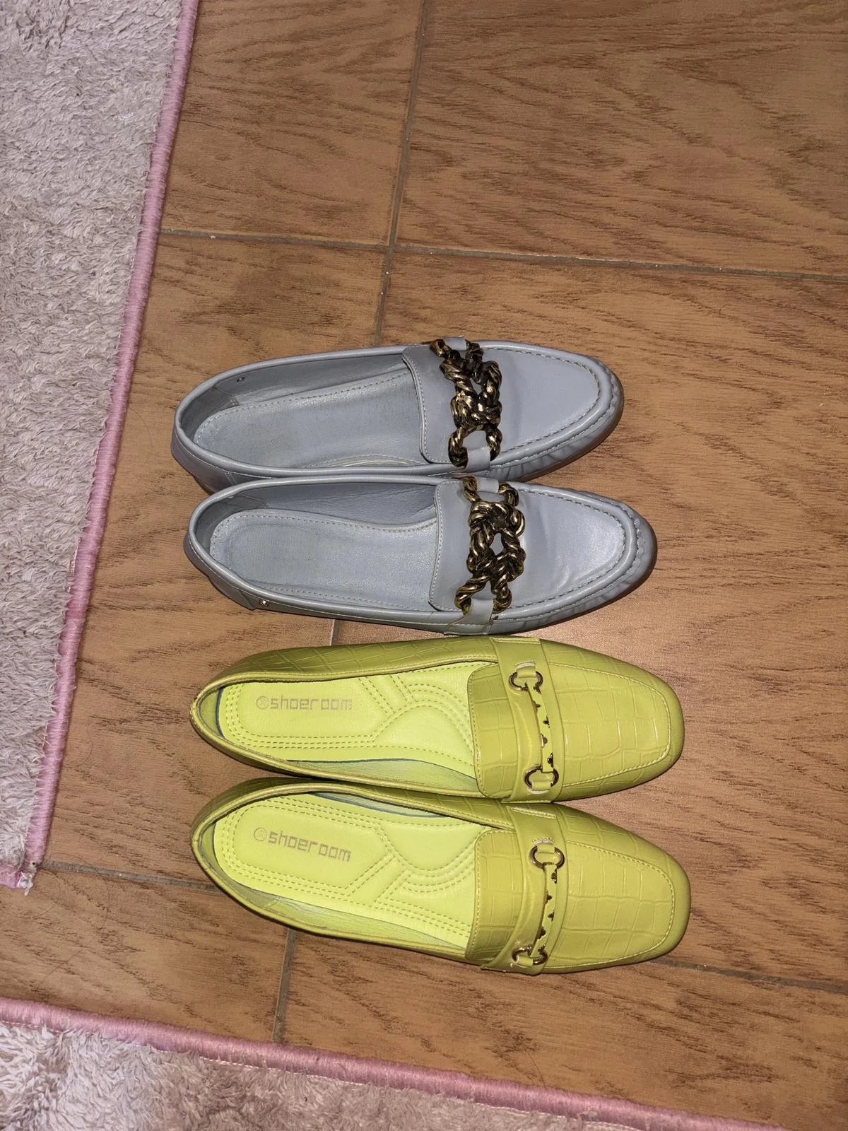 deja vu Loafers, size 39, photo 1