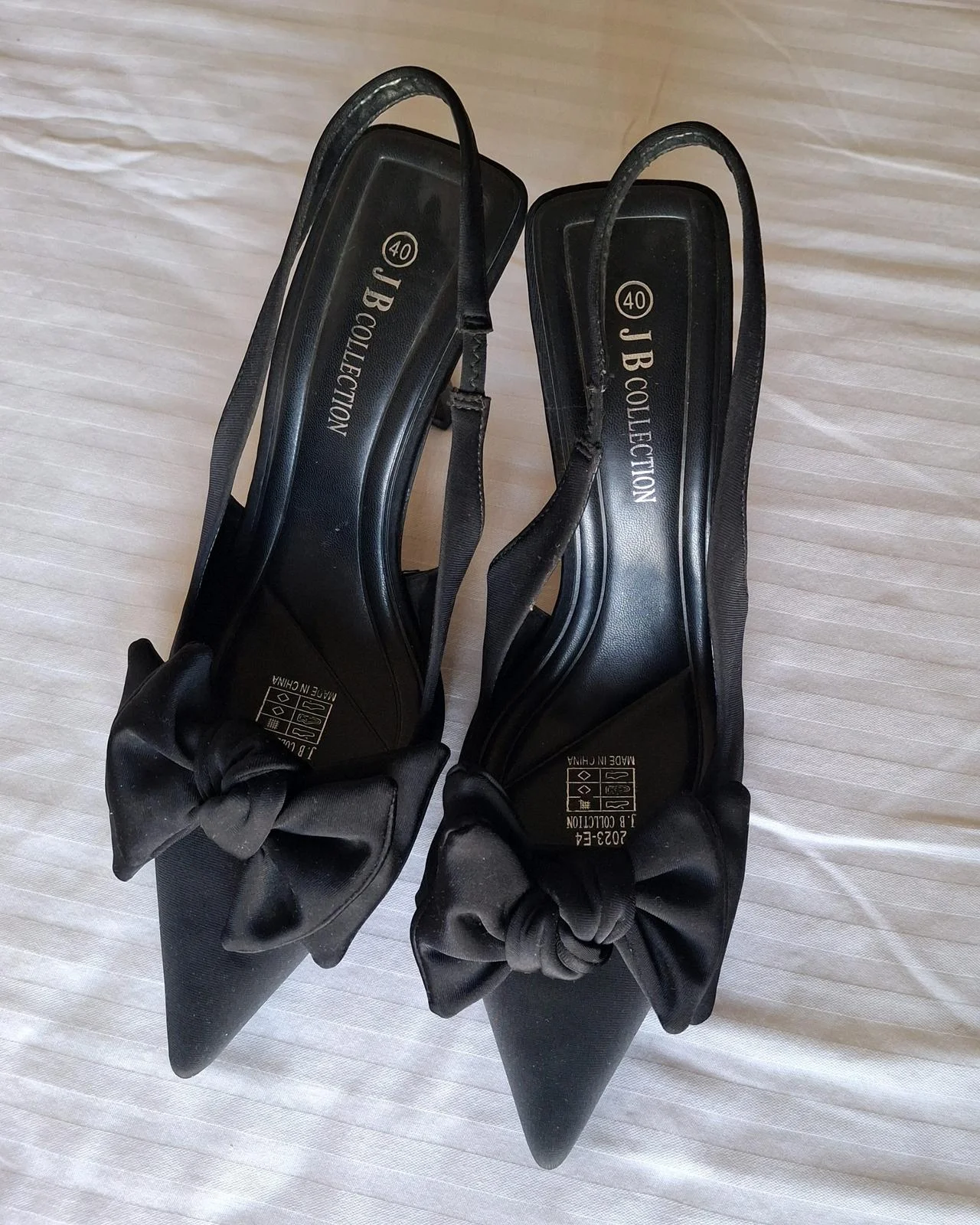 Pixi Stiletto Heels, size 40, photo 1