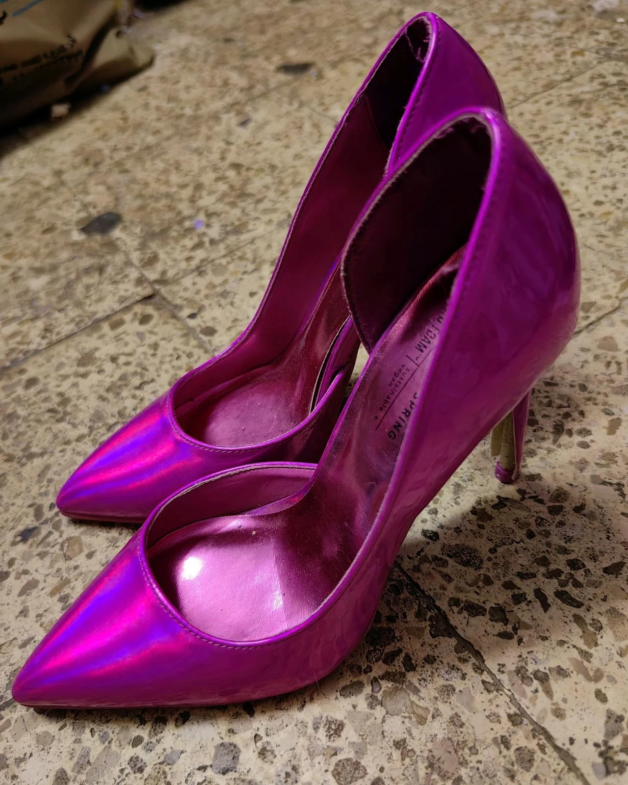 Stiletto Heels, size 37, photo 1