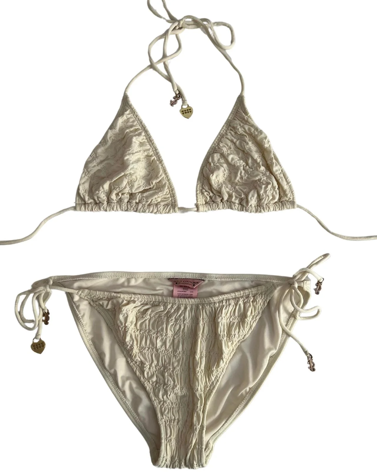 Juicy Couture Bikini, size L / 40 / 12, photo 1