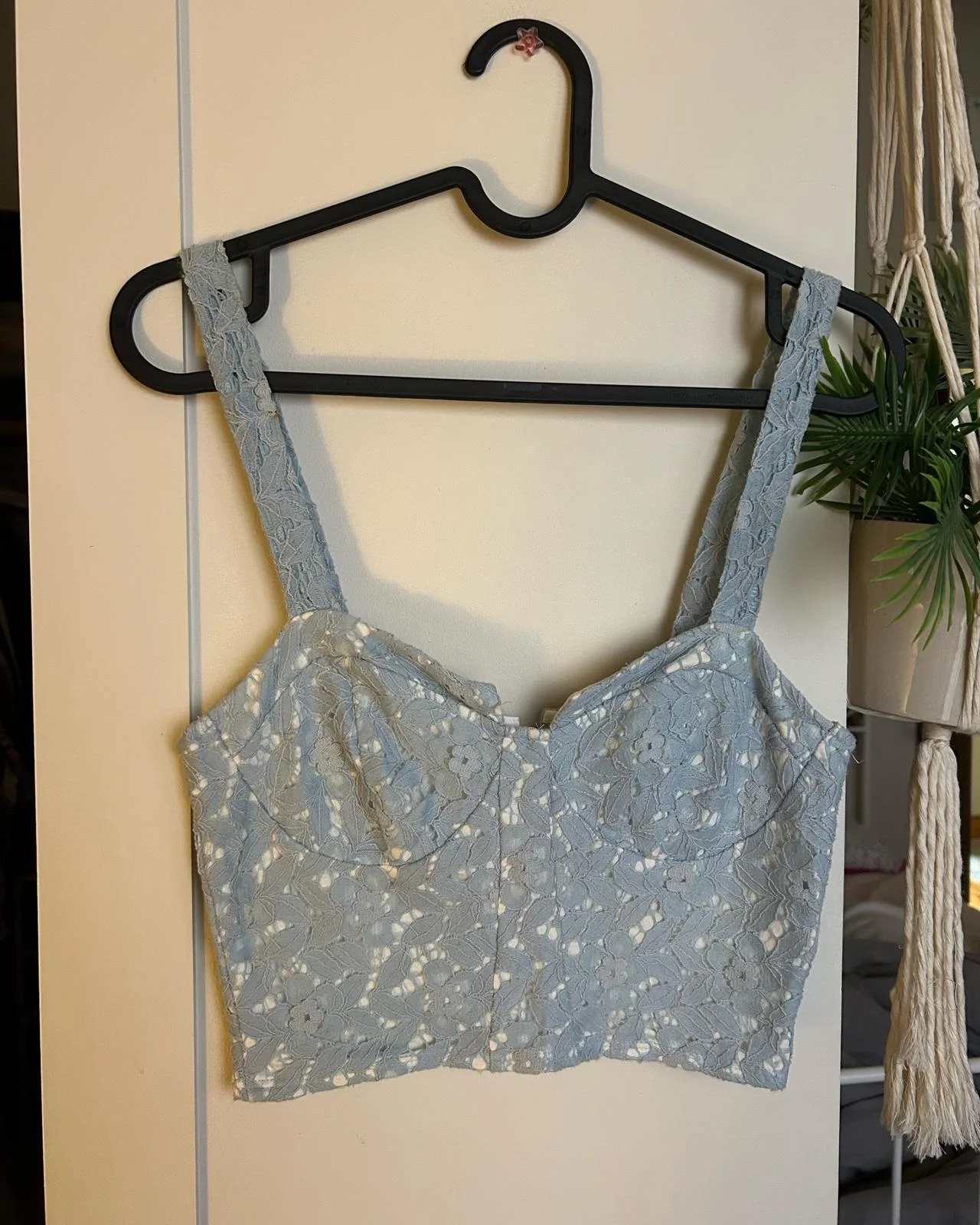 Topshop Crop Tops, size XS / 34 / 6, photo 1