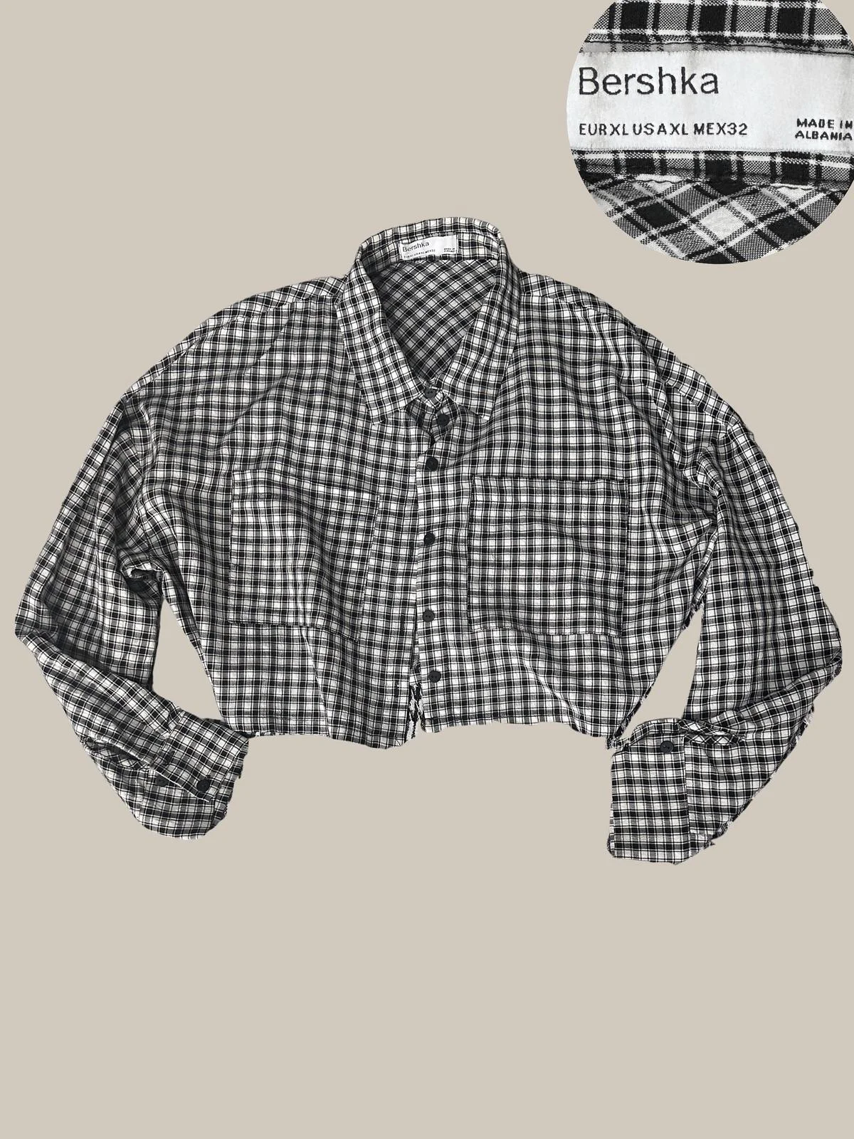 Bershka Shirts, size XL / 42 / 14, photo 1