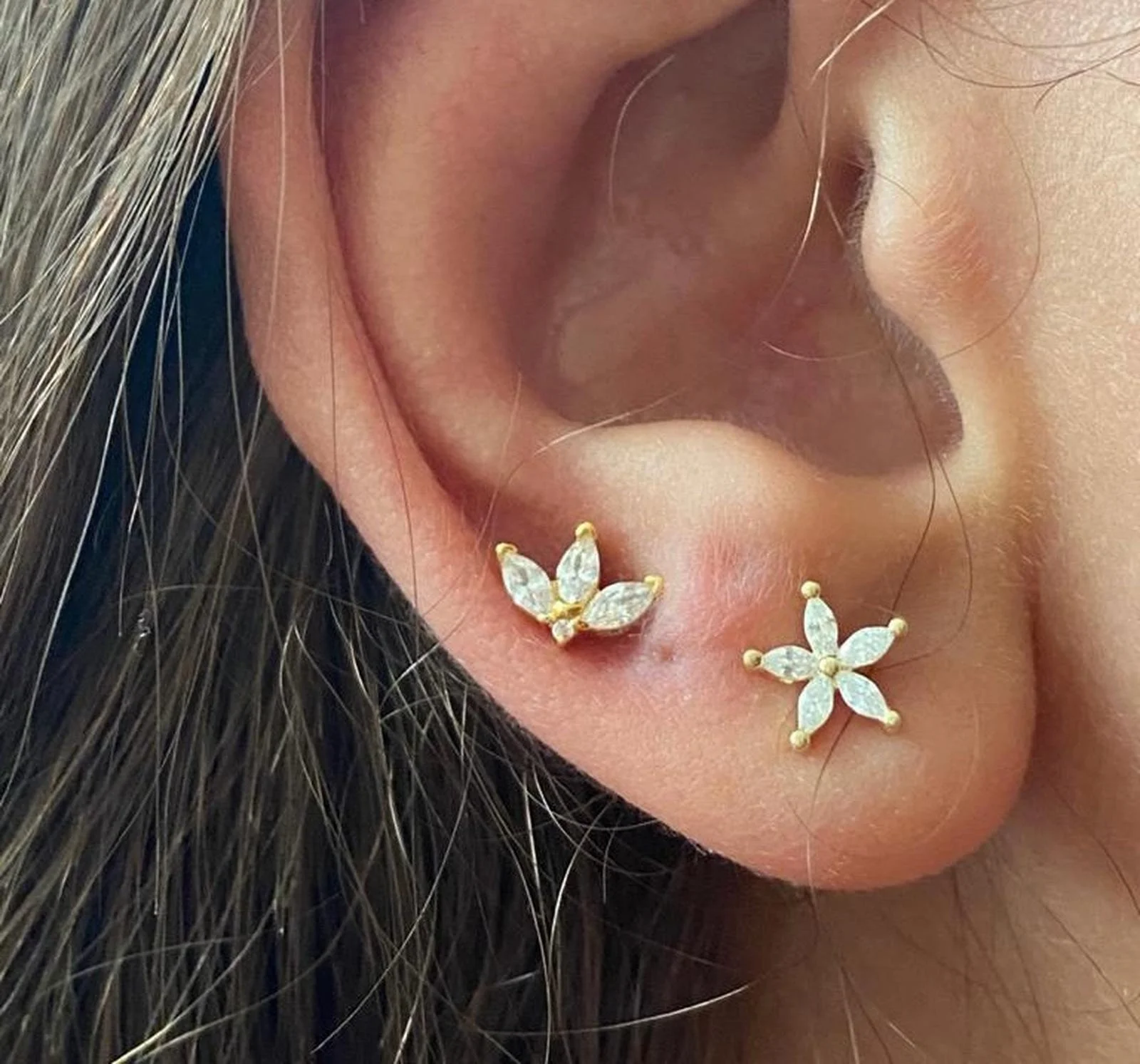 Earrings, size Other, photo 1