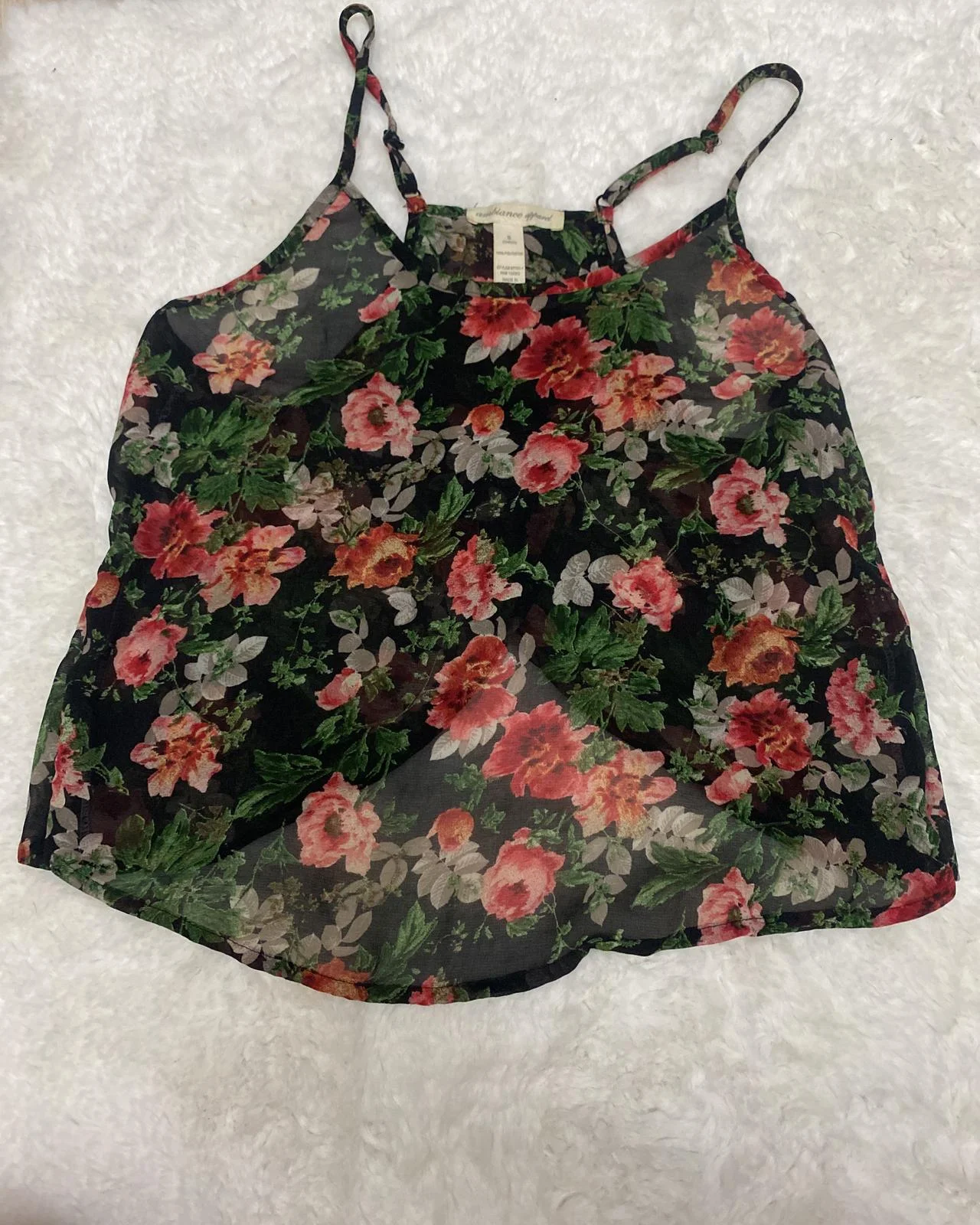 Ambiance Tank Tops, size S / 36 / 8, photo 1