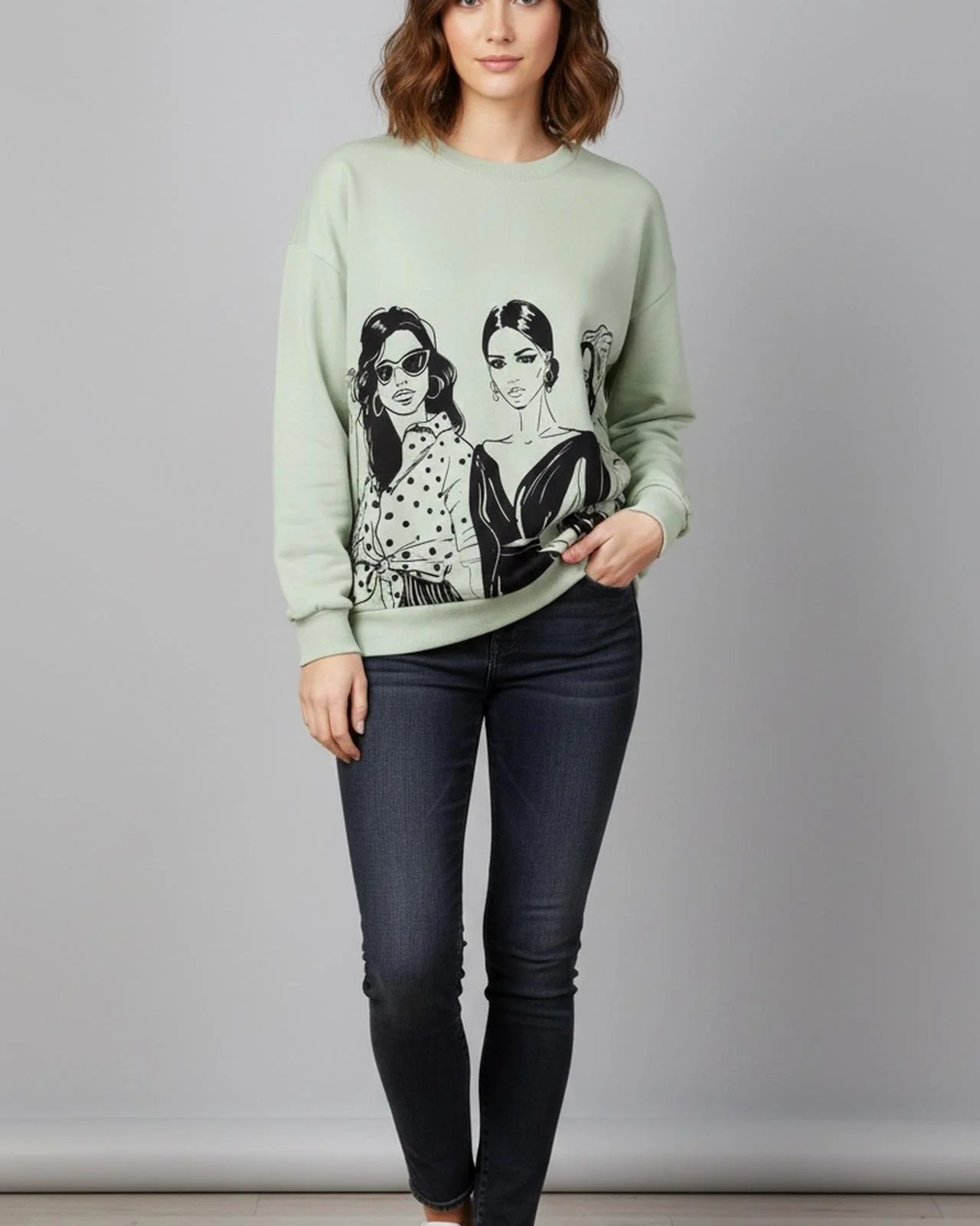LC Wakiki Sweatshirts, size S / 36 / 8, photo 1