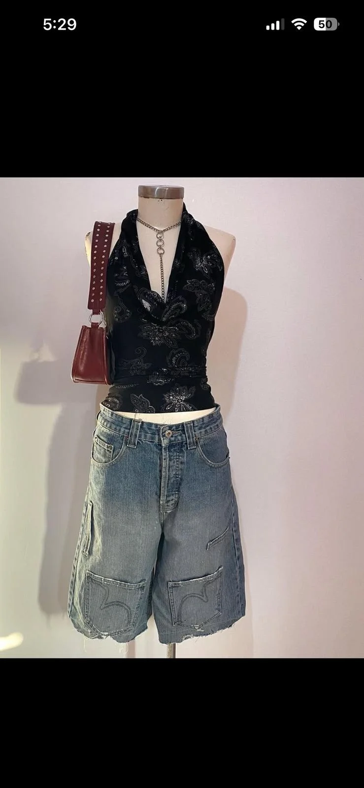 Tally Weijl Halter Tops, size S / 36 / 8, photo 1