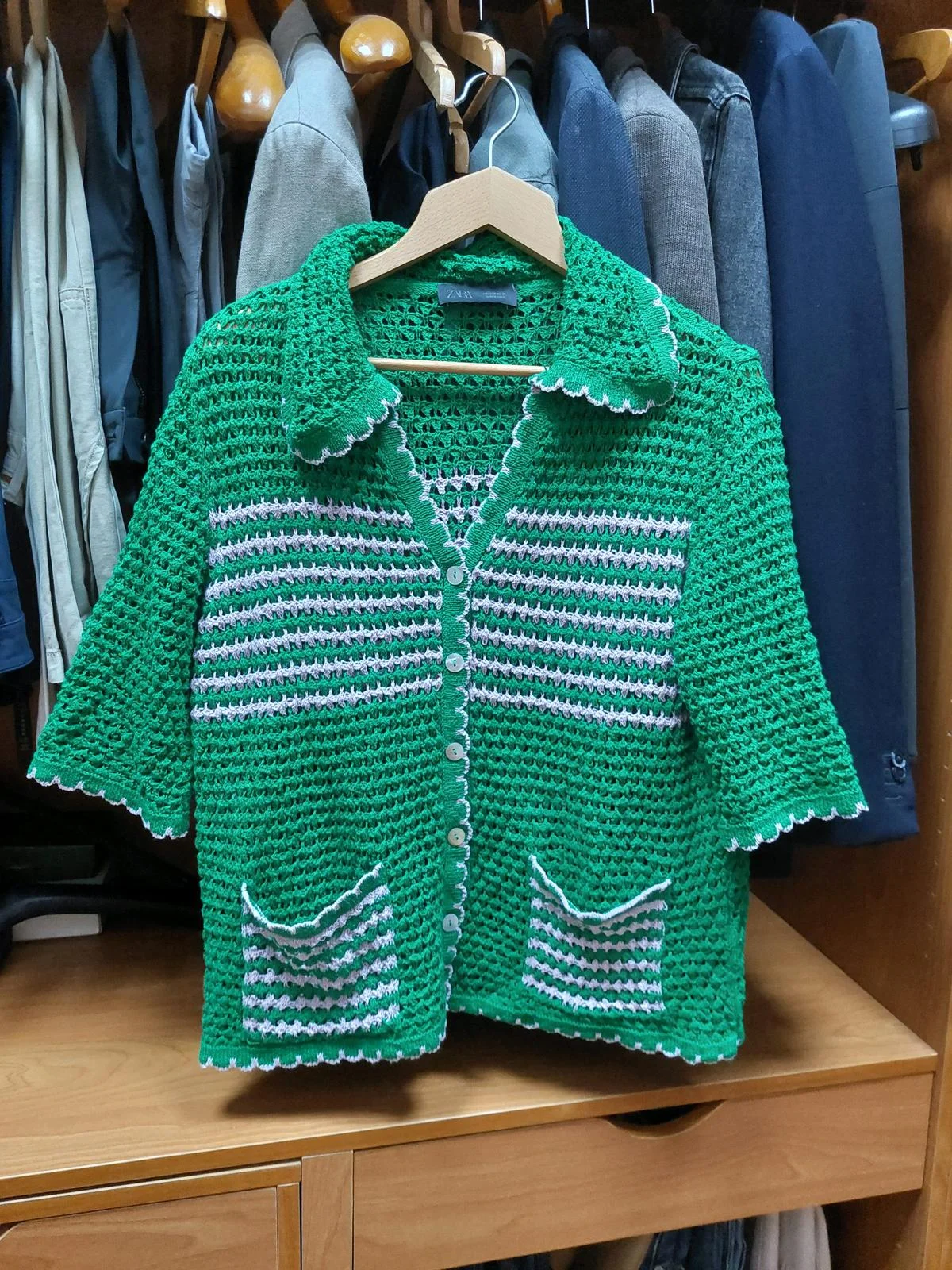 Zara Shirts, size L / 40 / 12, photo 1