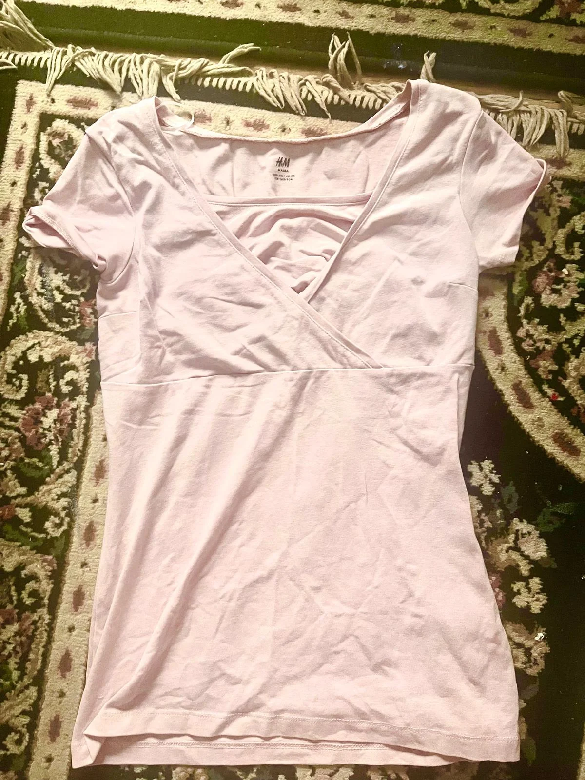 H&M T-shirts, size XS / 34 / 6, photo 1