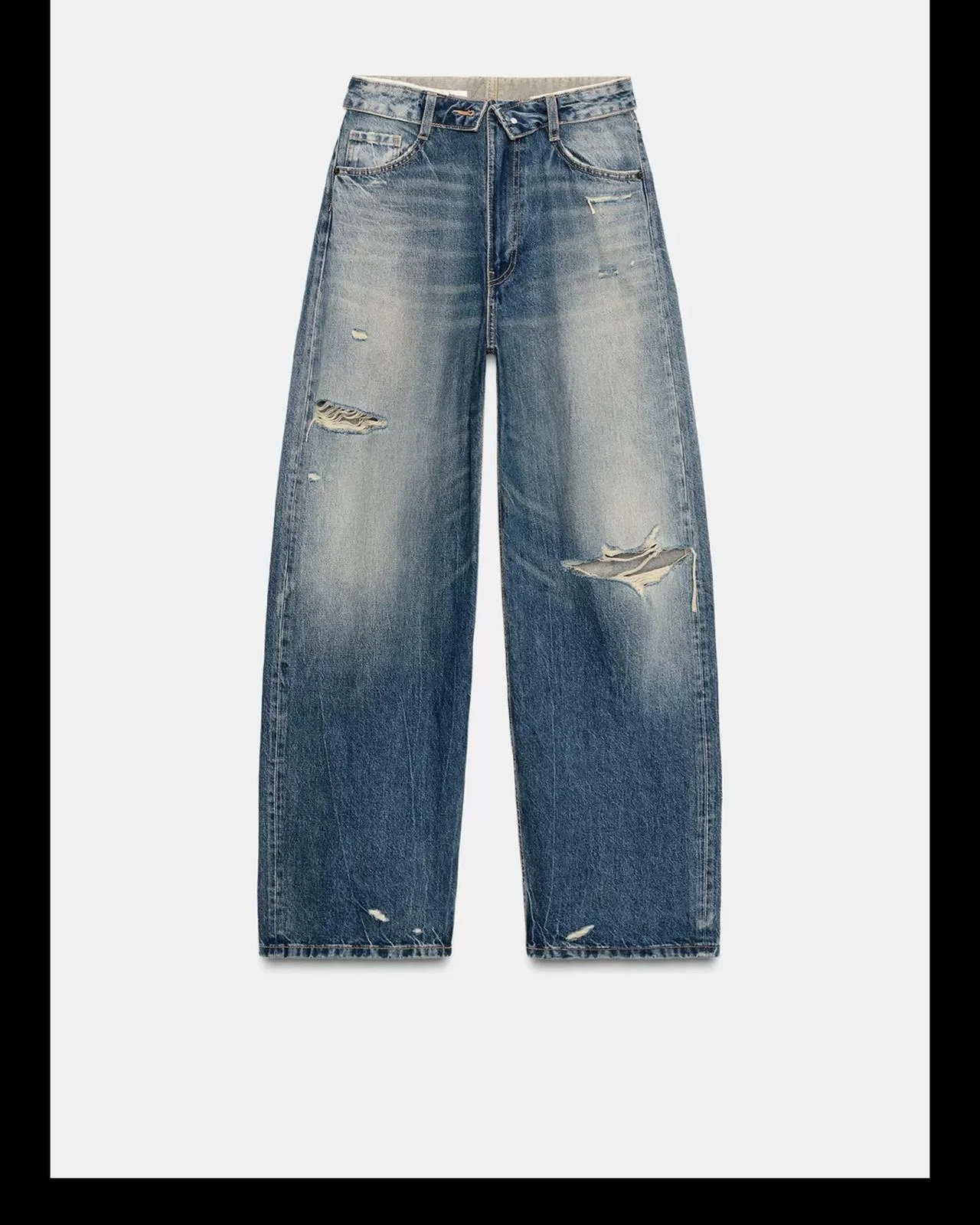 Zara Pants, size XL / 42 / 14, photo 1