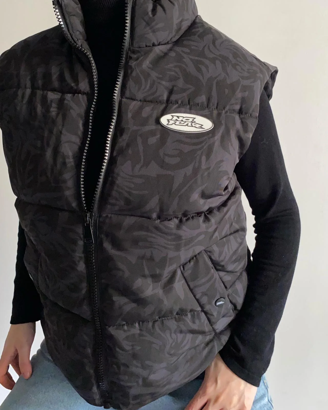 H&M Vests, size M / 38 / 10, photo 1