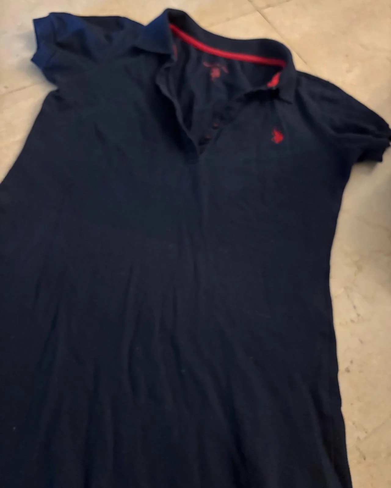 U.S. Polo Assn. Polo Shirts, size M, photo 1