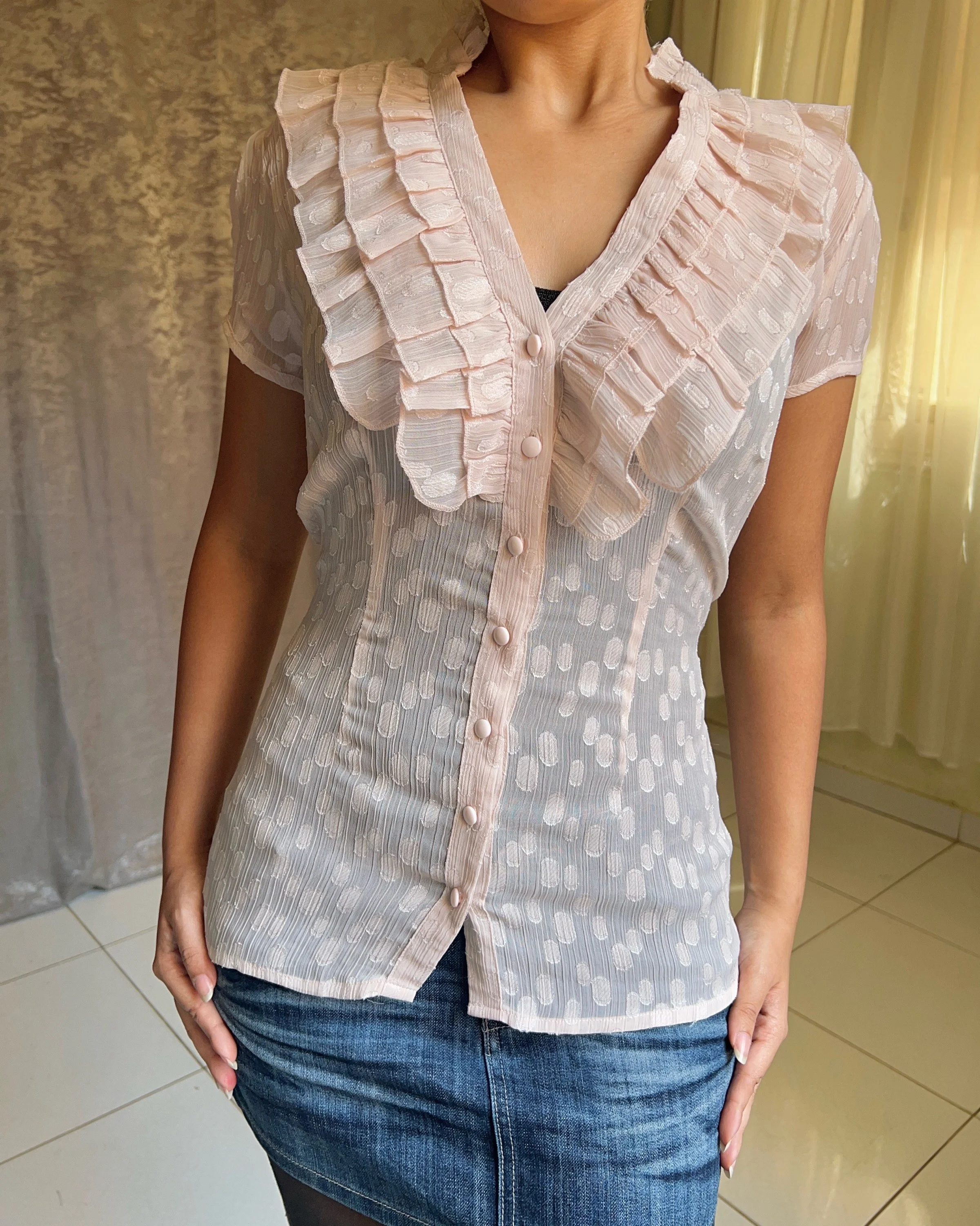 Papaya Blouses, size S / 36 / 8, photo 1