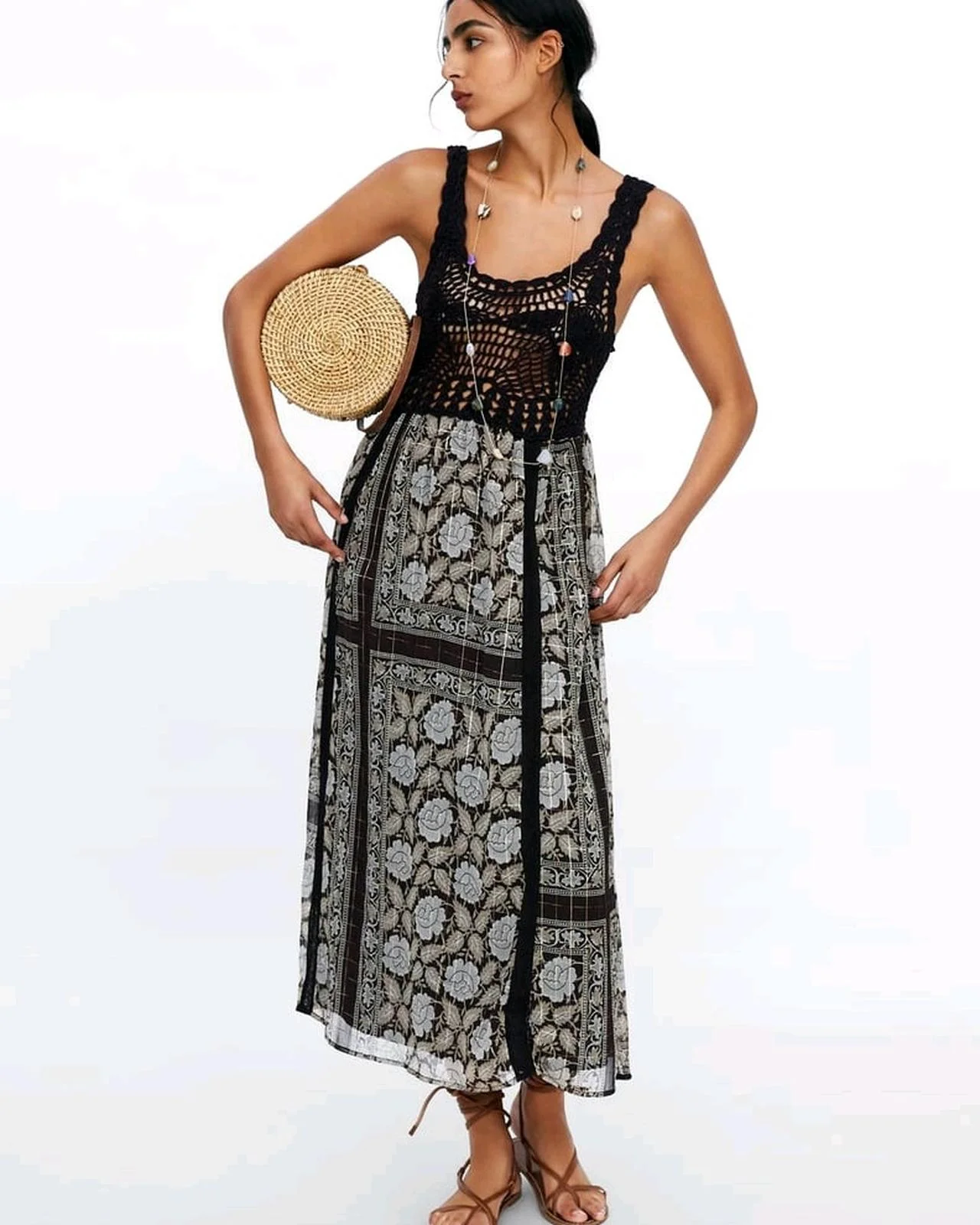 Zara Maxi Dresses, size XS / 34 / 6, photo 1