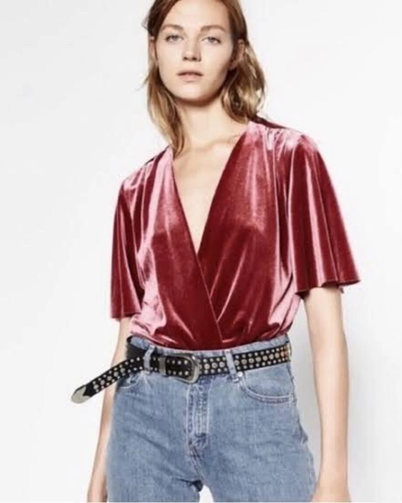 Zara Blouses, size S / 36 / 8, photo 1