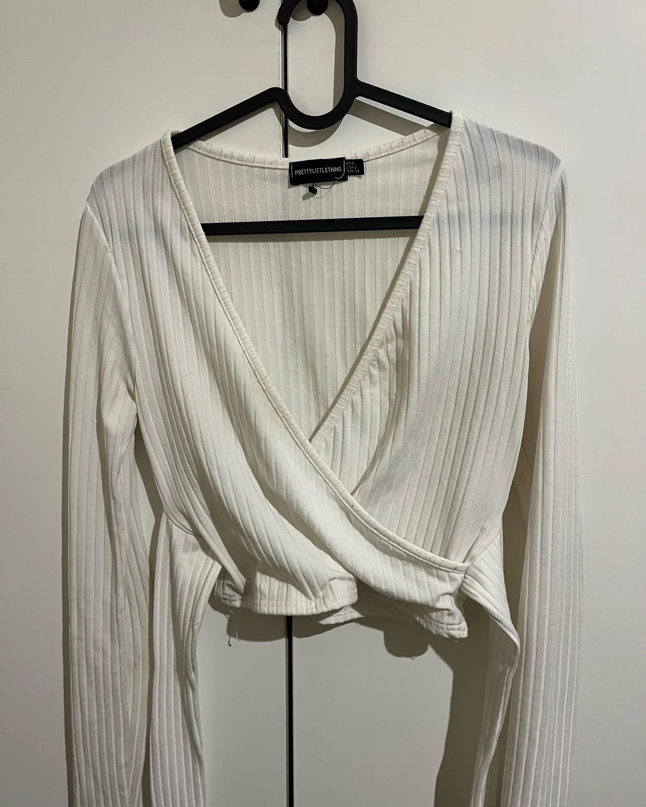 PrettyLittleThing Blouses, size S / 36 / 8, photo 1