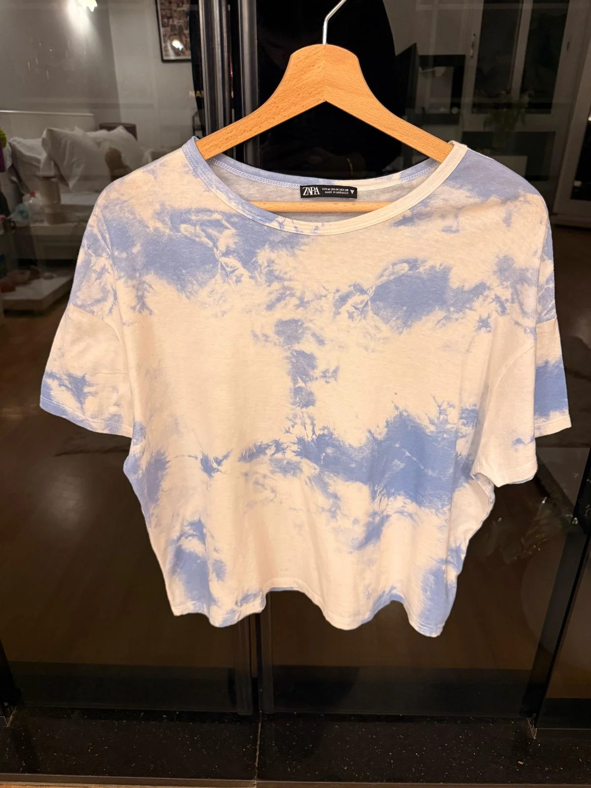 Zara T-shirts, size M / 38 / 10, photo 1