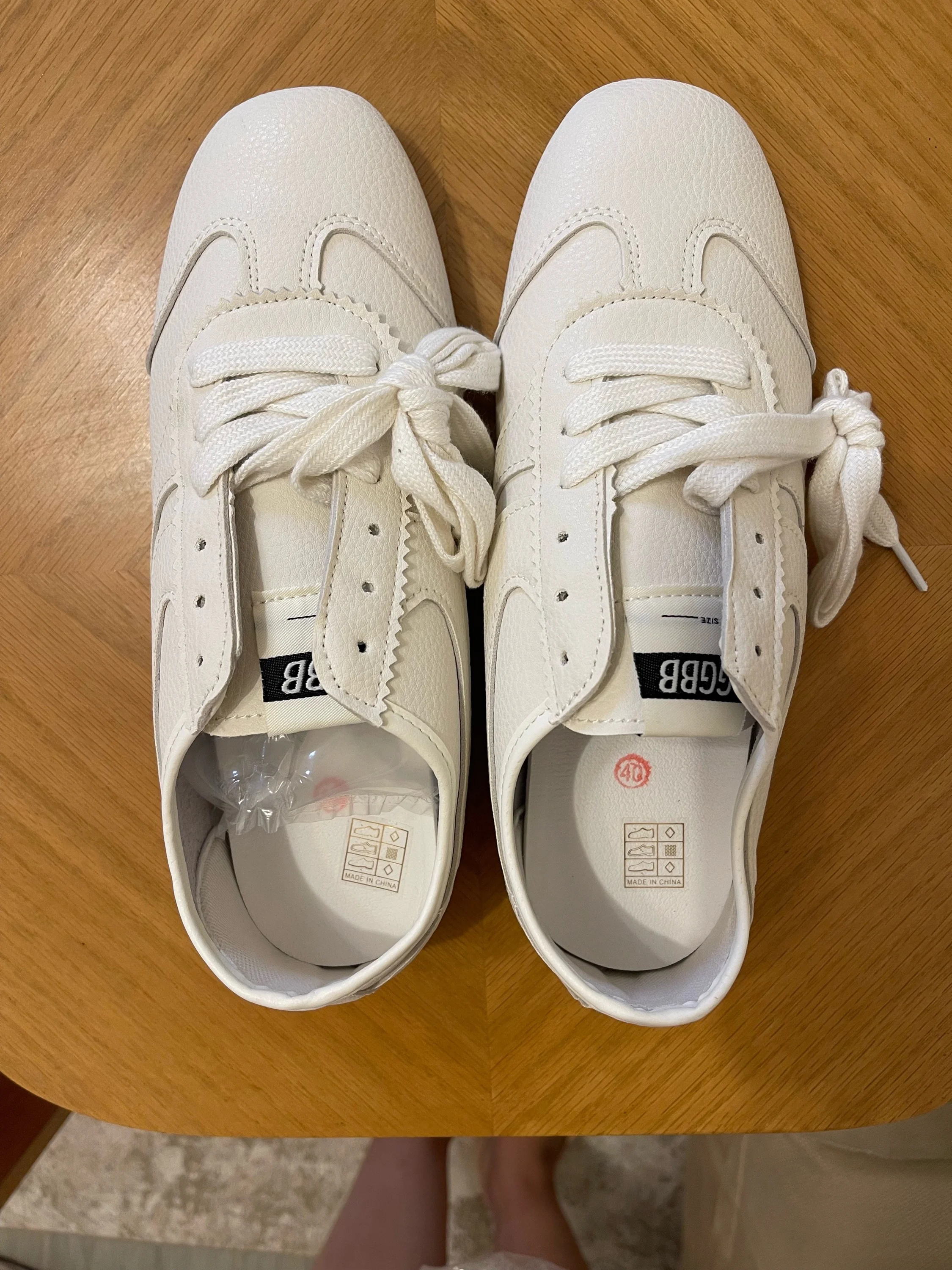 Shein Sneakers, size 40, photo 1