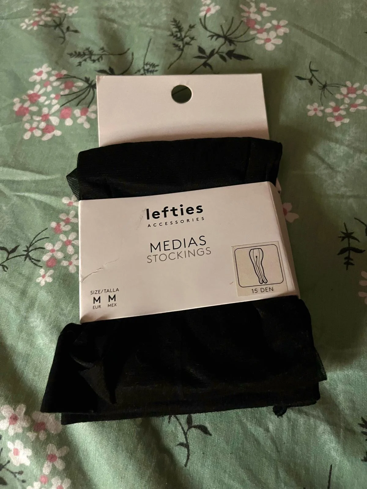 Lefties Leggings, size M / 38 / 10, photo 1