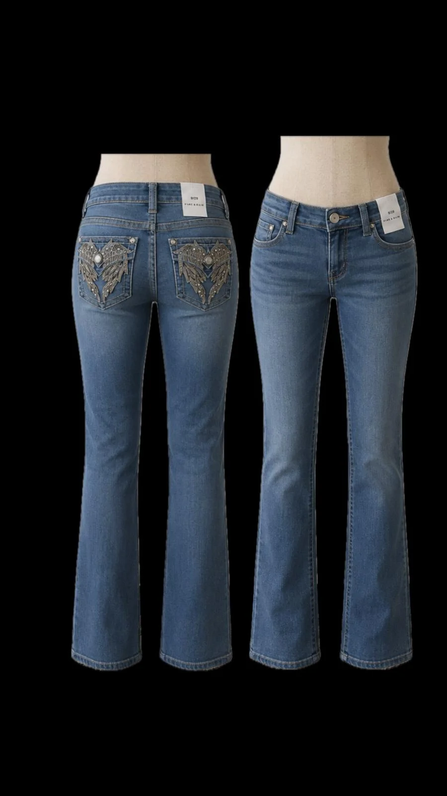 Jeans, size Other, photo 1