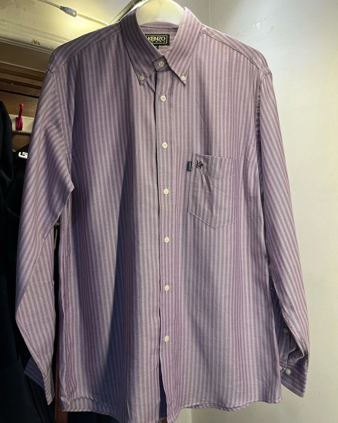 Kenzo Shirts, size L, photo 1