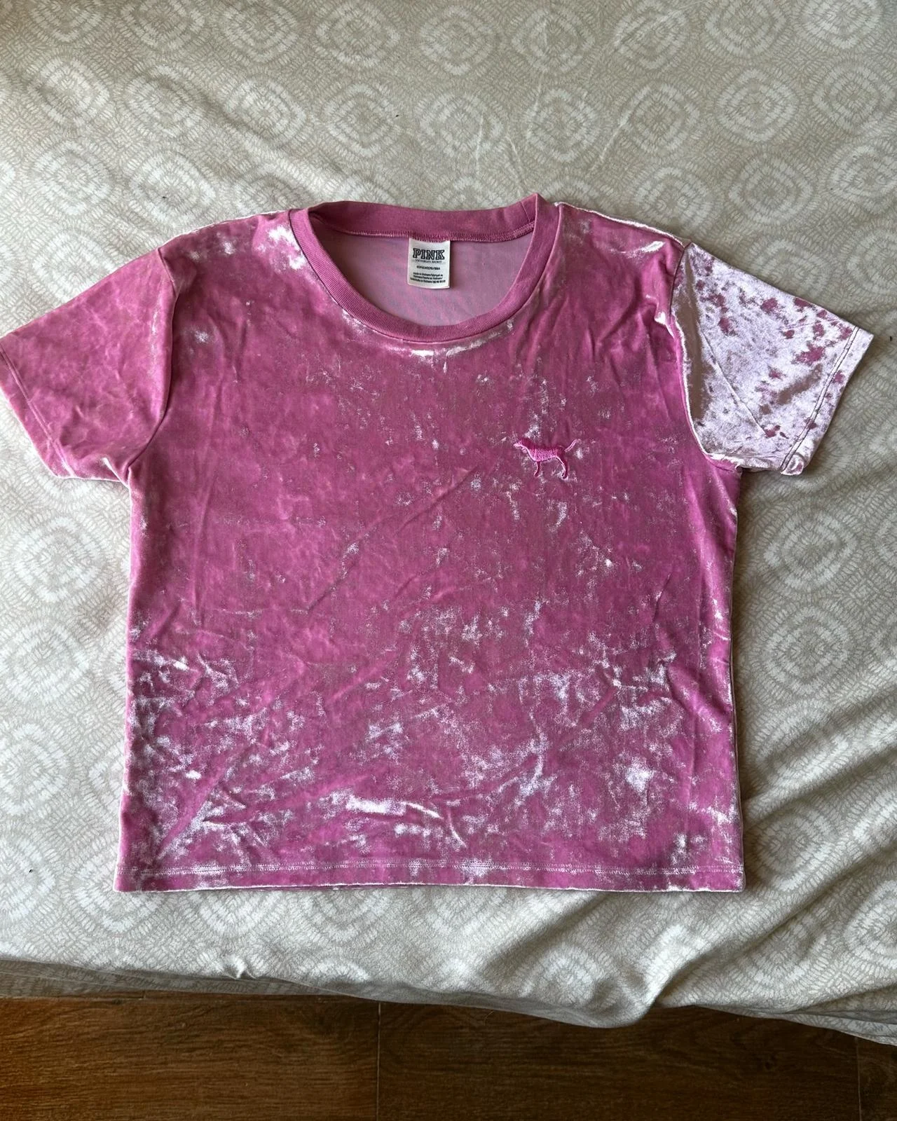 Pink T-shirts, size S / 36 / 8, photo 1