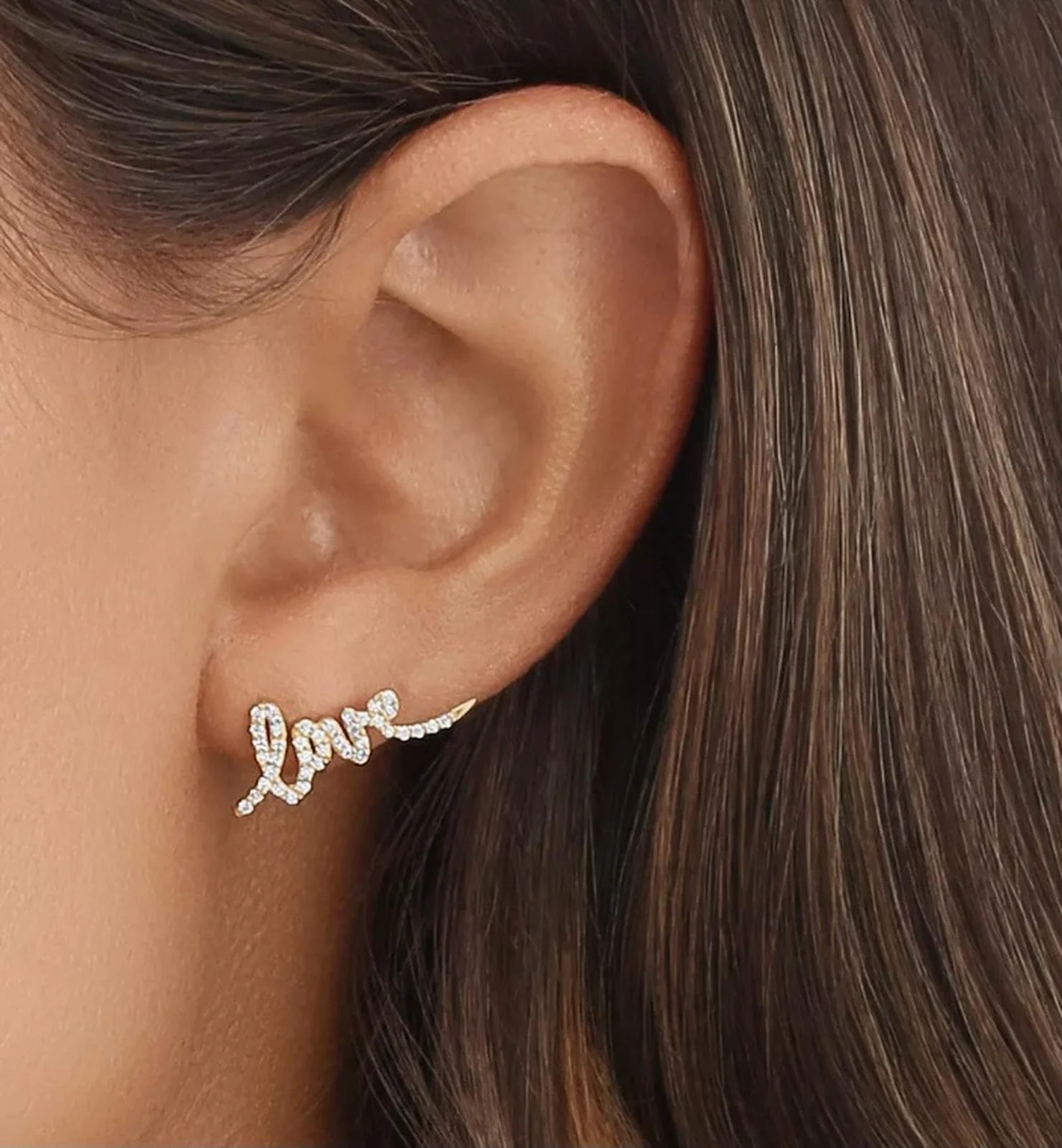 Earrings, size Other, photo 1