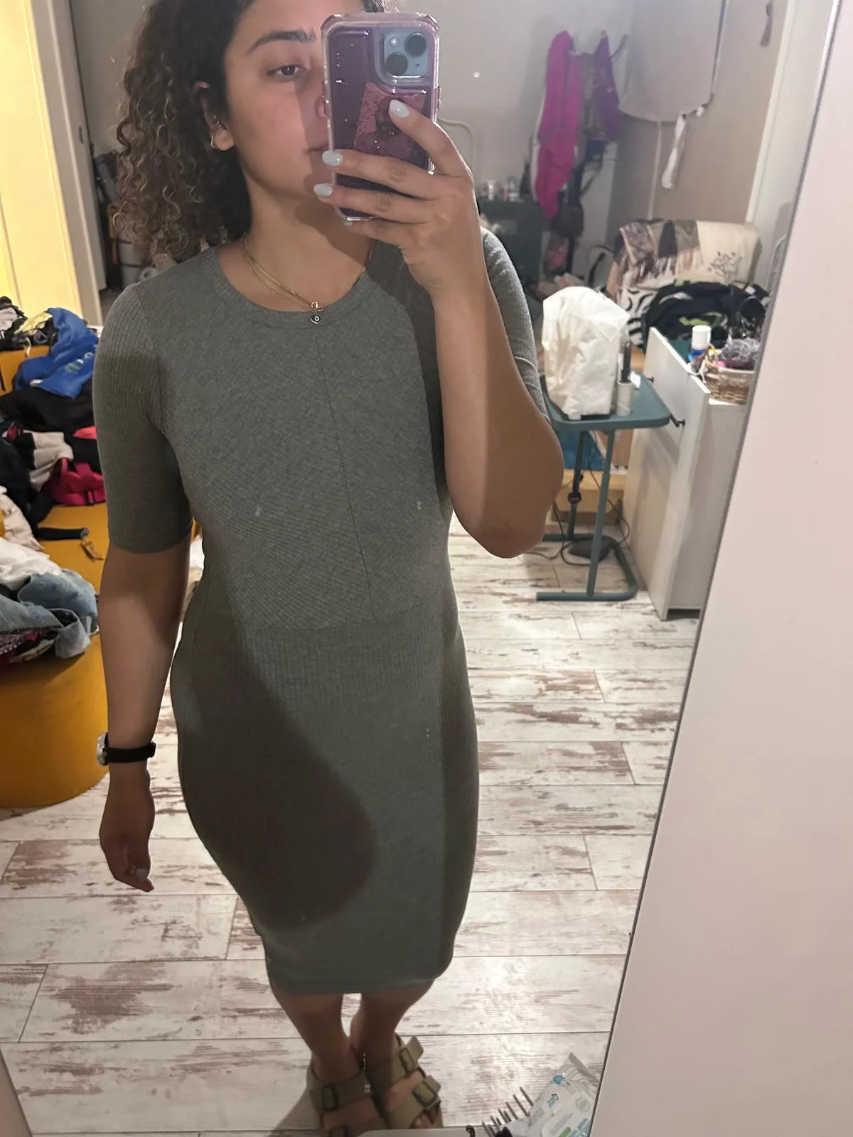 Pull & Bear Bodycon Dresses, size S / 36 / 8, photo 1