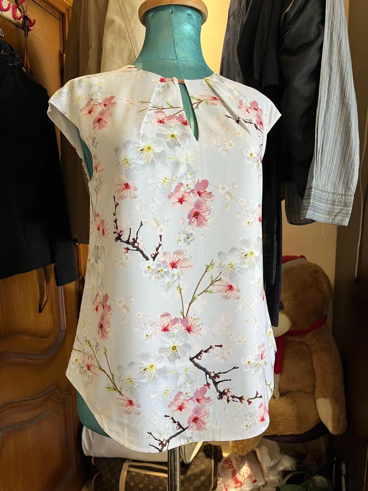 Ted Baker Tank Tops, size S / 36 / 8, photo 1
