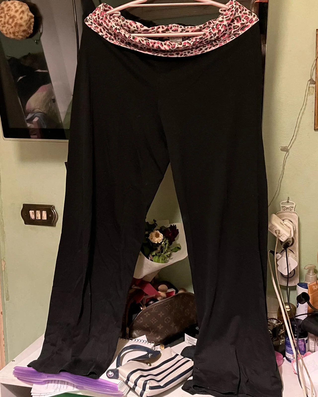 Leggings, size L / 40 / 12, photo 1