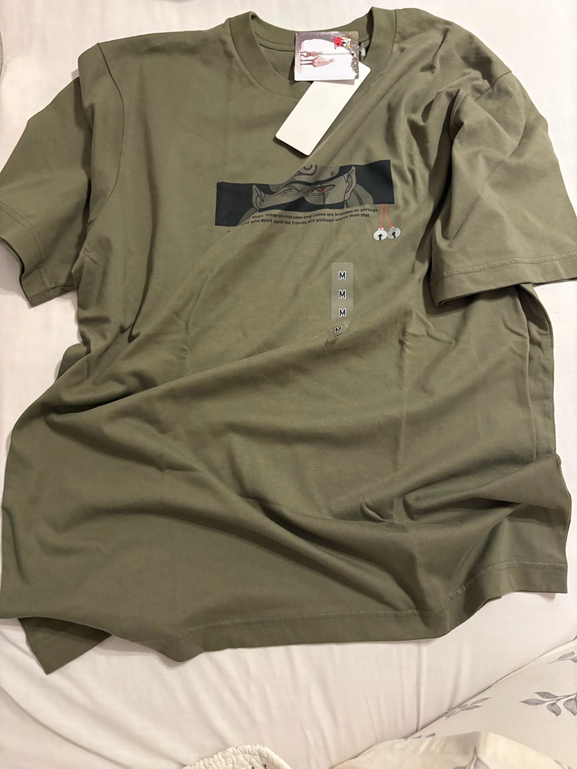 Uniqlo T-shirts, size M, photo 1
