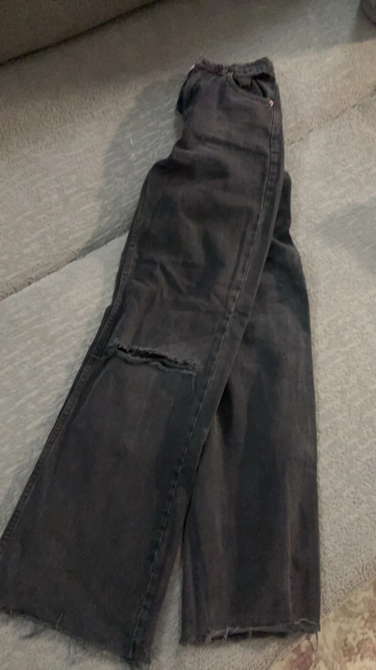 Bershka Jeans, size XXS / 32 / 4, photo 1