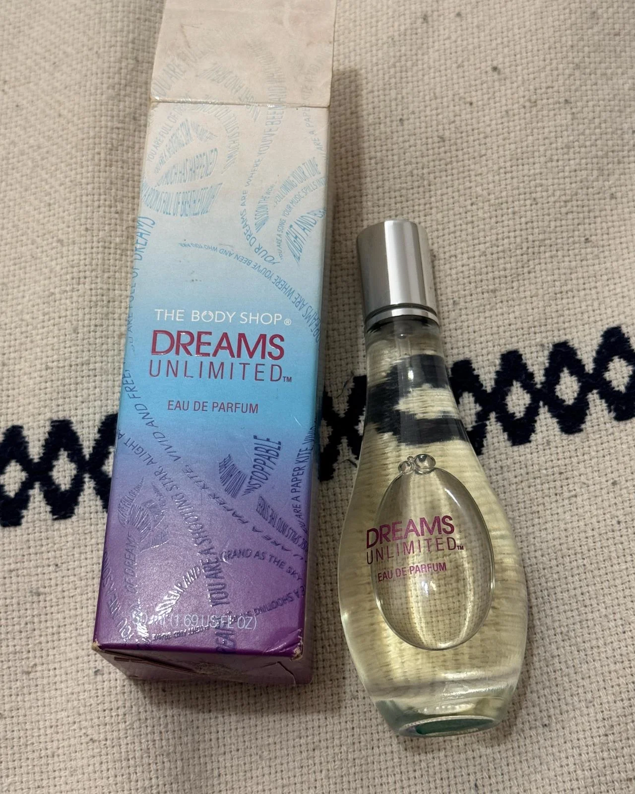 The Body Shop Perfume, size No Size, photo 1
