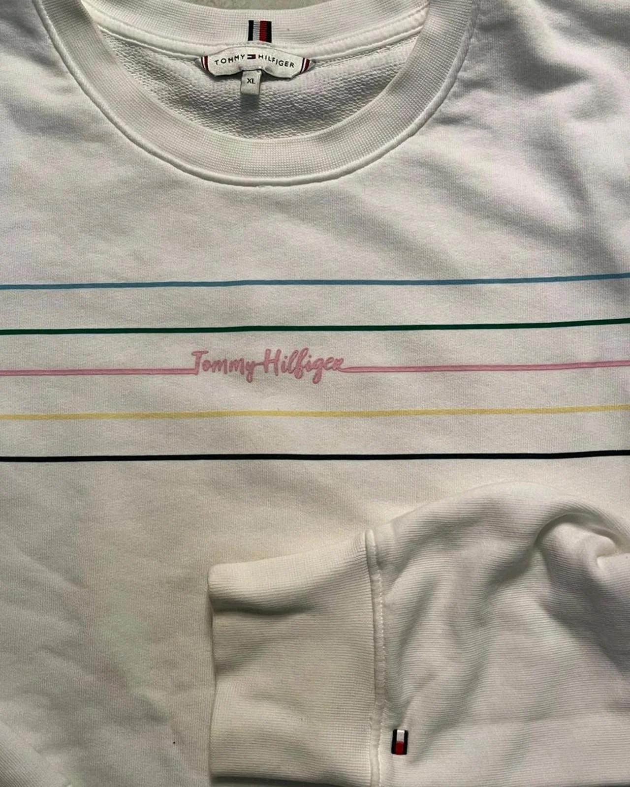 Tommy Hilfiger Sweatshirts, size L / 40 / 12, photo 1