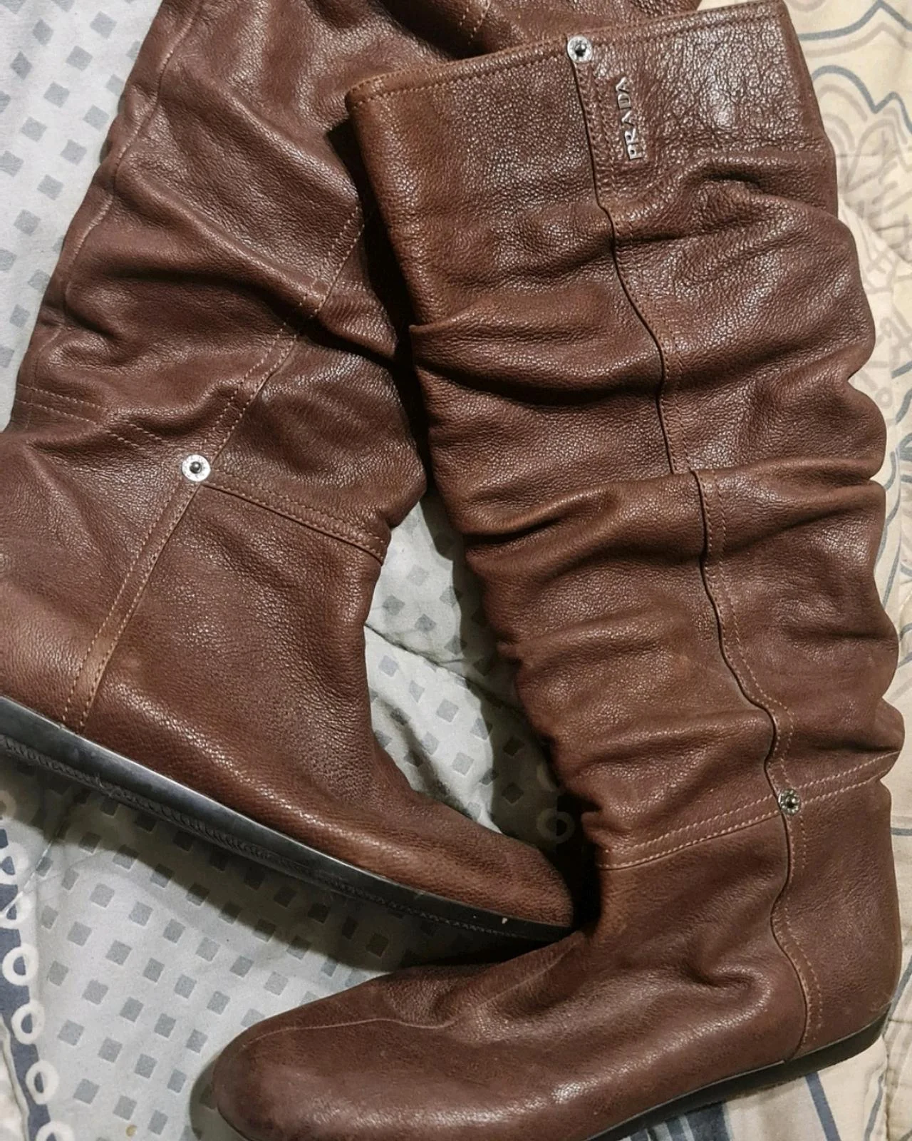 Prada Boots, size 38, photo 1