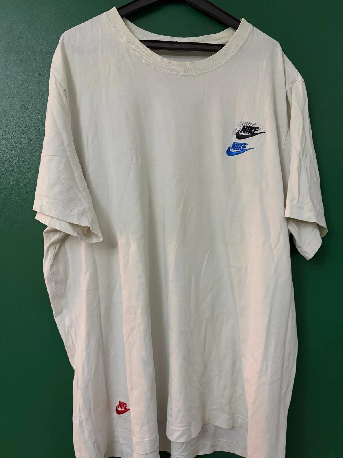 Nike T-shirts, size XXXL, photo 1