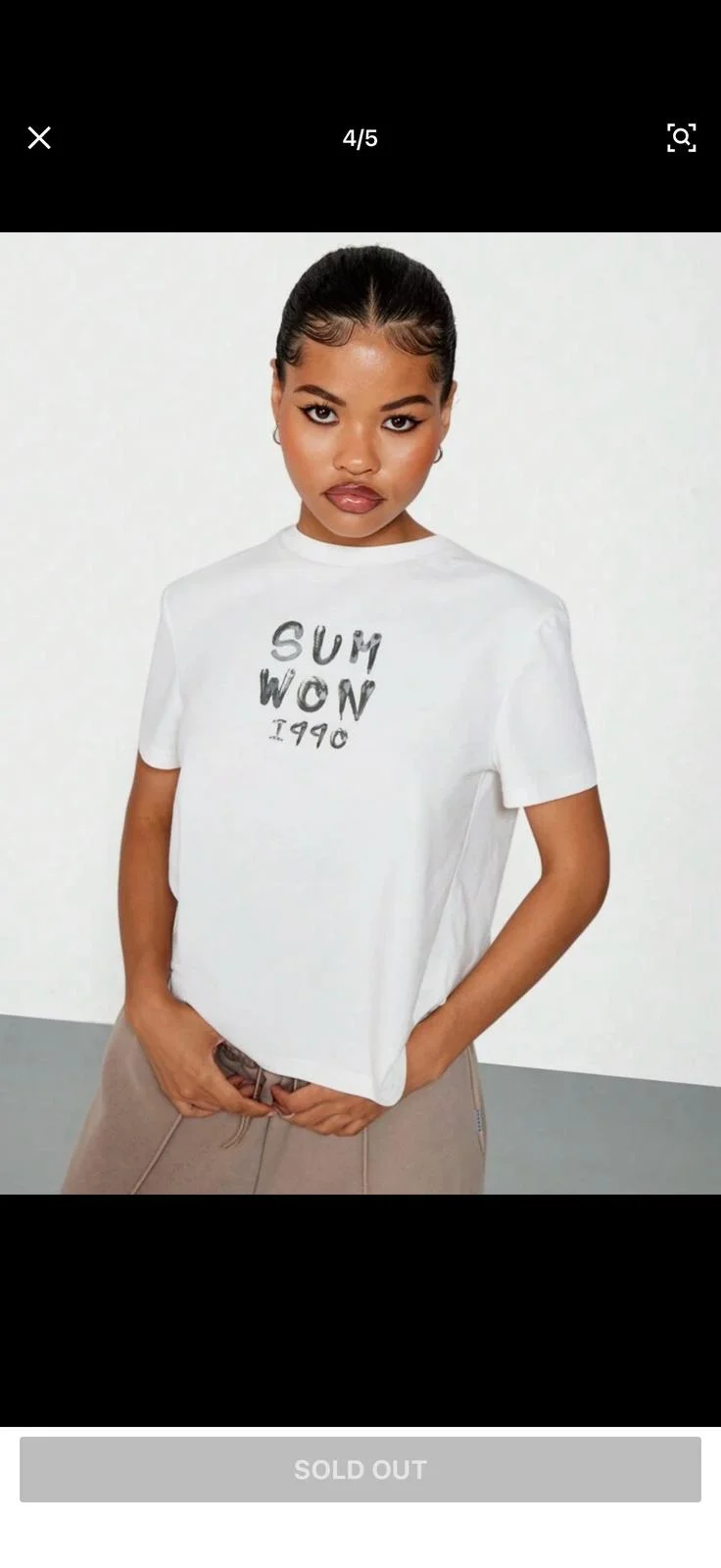 Shein T-shirts, size L / 40 / 12, photo 1