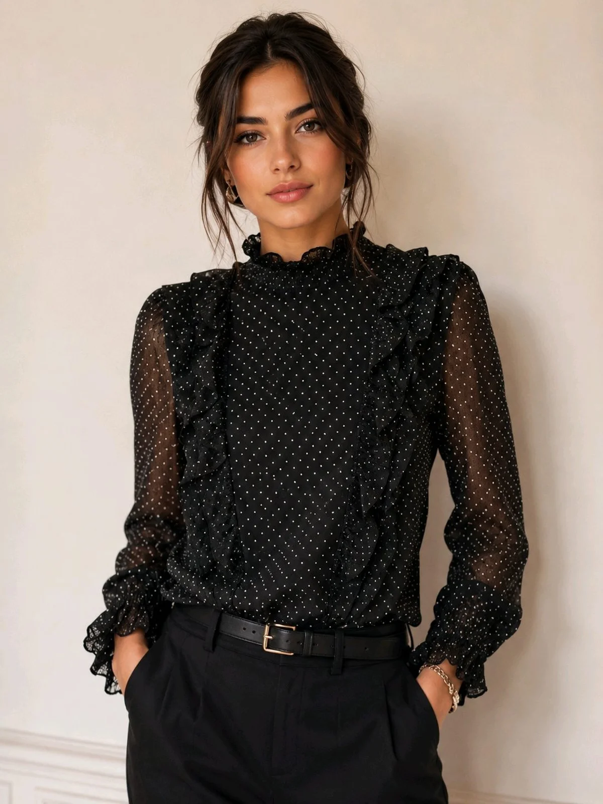 Blouses, size M / 38 / 10, photo 1