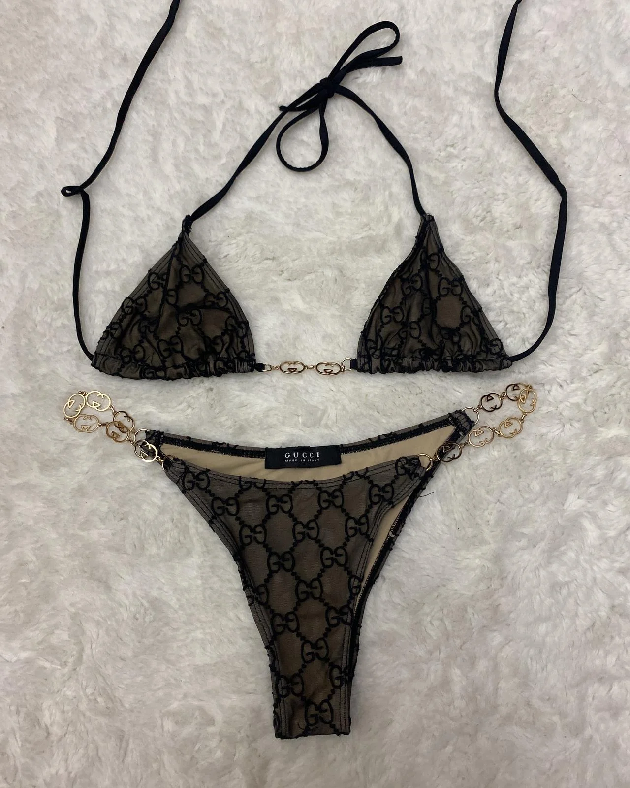Gucci Bikini, size S / 36 / 8, photo 1