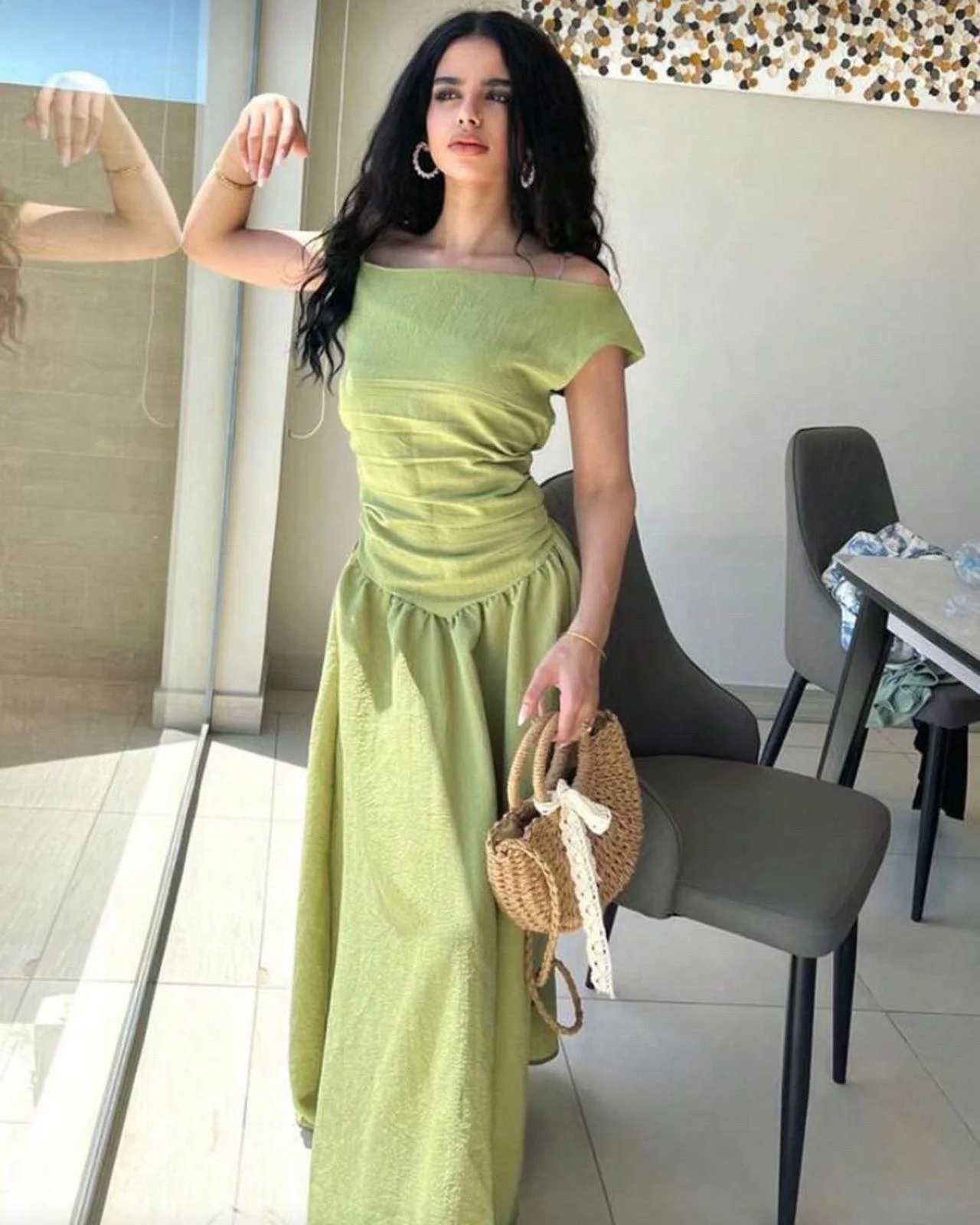 Shein Maxi Dresses, size XS / 34 / 6, photo 1