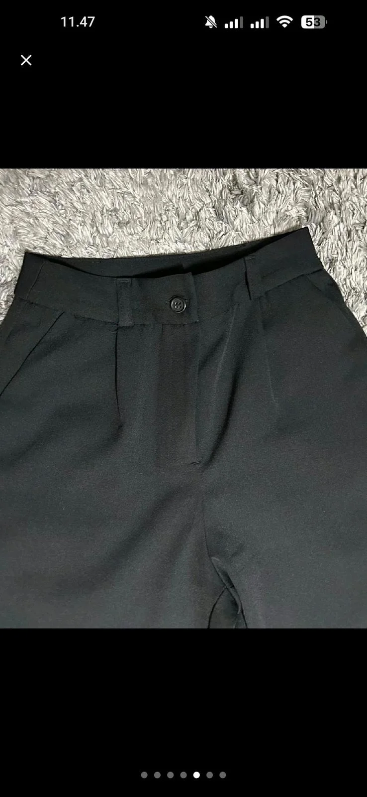 Trendyol Pants, size XS / 34 / 6, photo 1