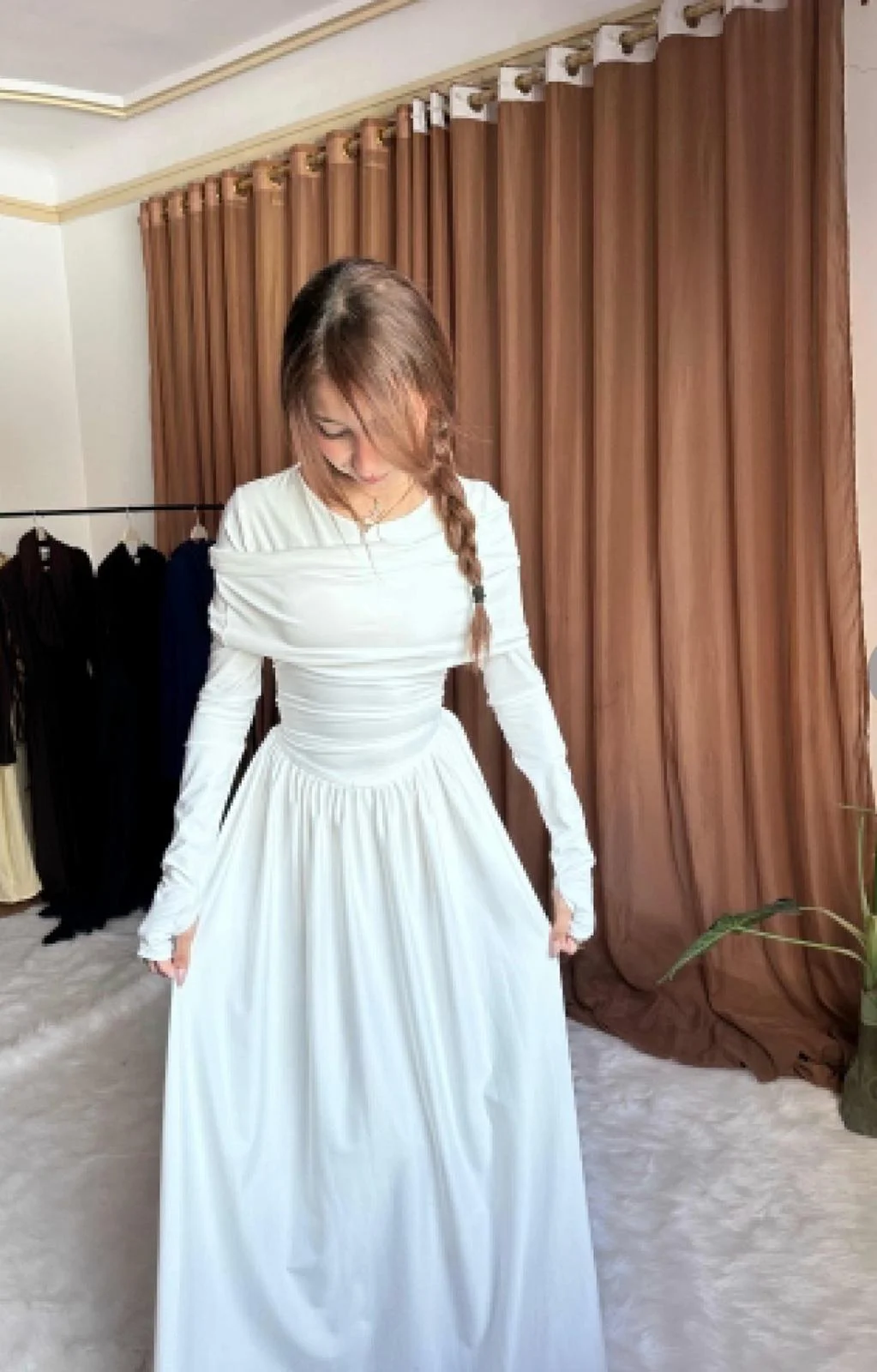 Nostalgia Maxi Dresses, size S / 36 / 8, photo 1