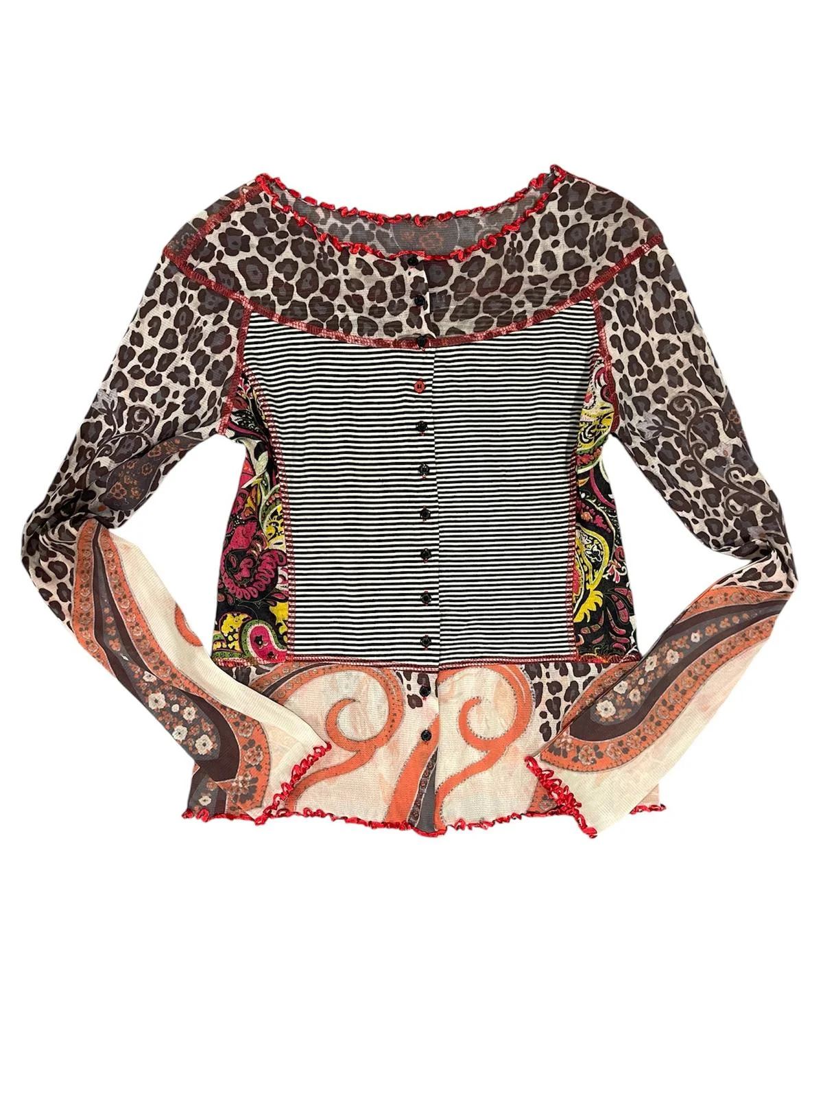 Lulu H Paris Shirts, size S / 36 / 8, photo 1