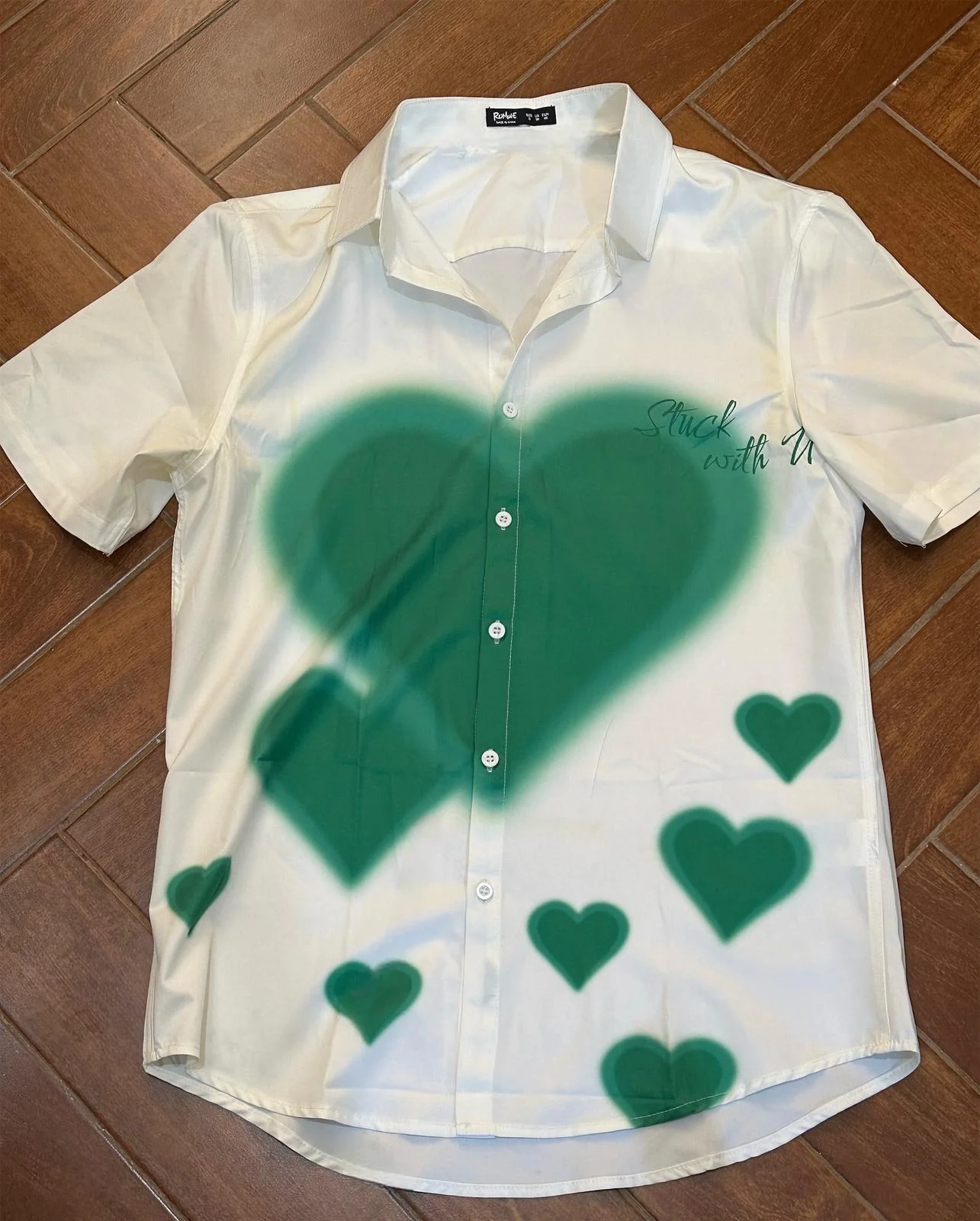 Shein Shirts, size M / 38 / 10, photo 1