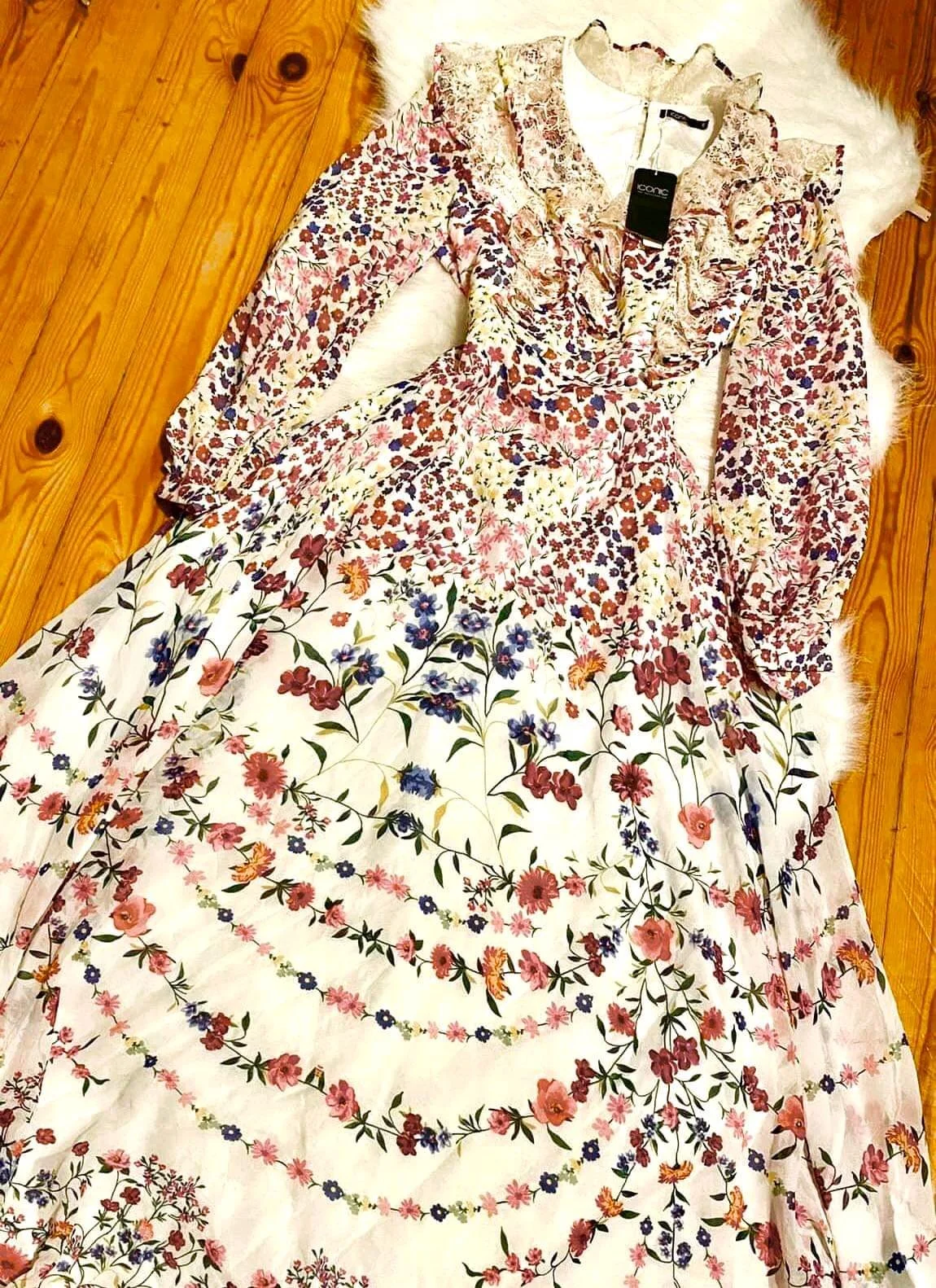 ICONIC Maxi Dresses, size L / 40 / 12, photo 1