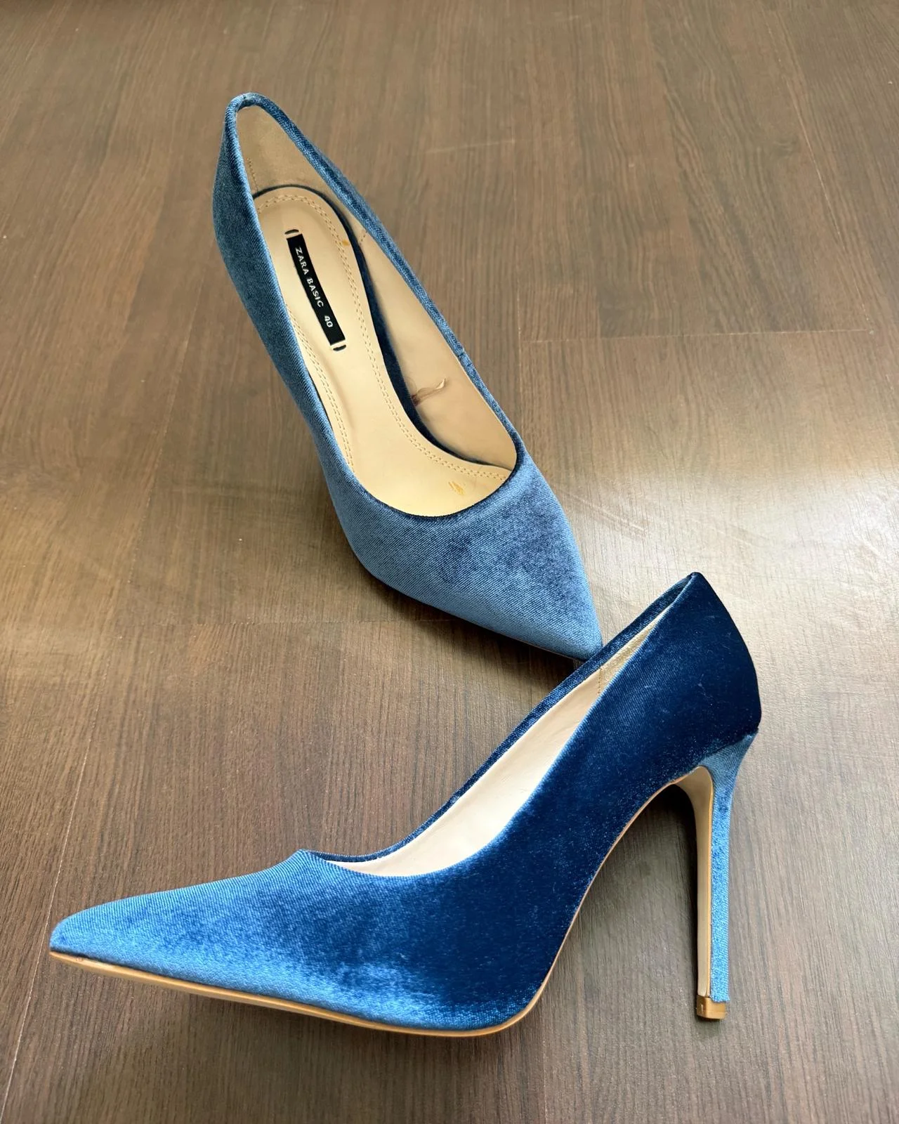 Zara Kitten Heels, size 40, photo 1