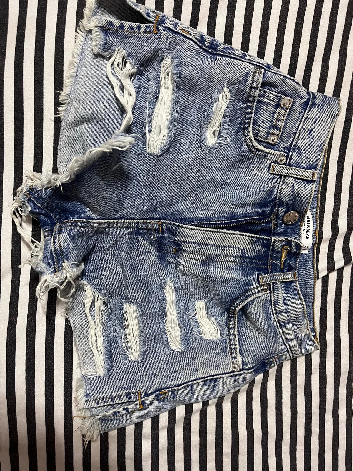 Pull & Bear Shorts, size XS / 34 / 6, photo 1