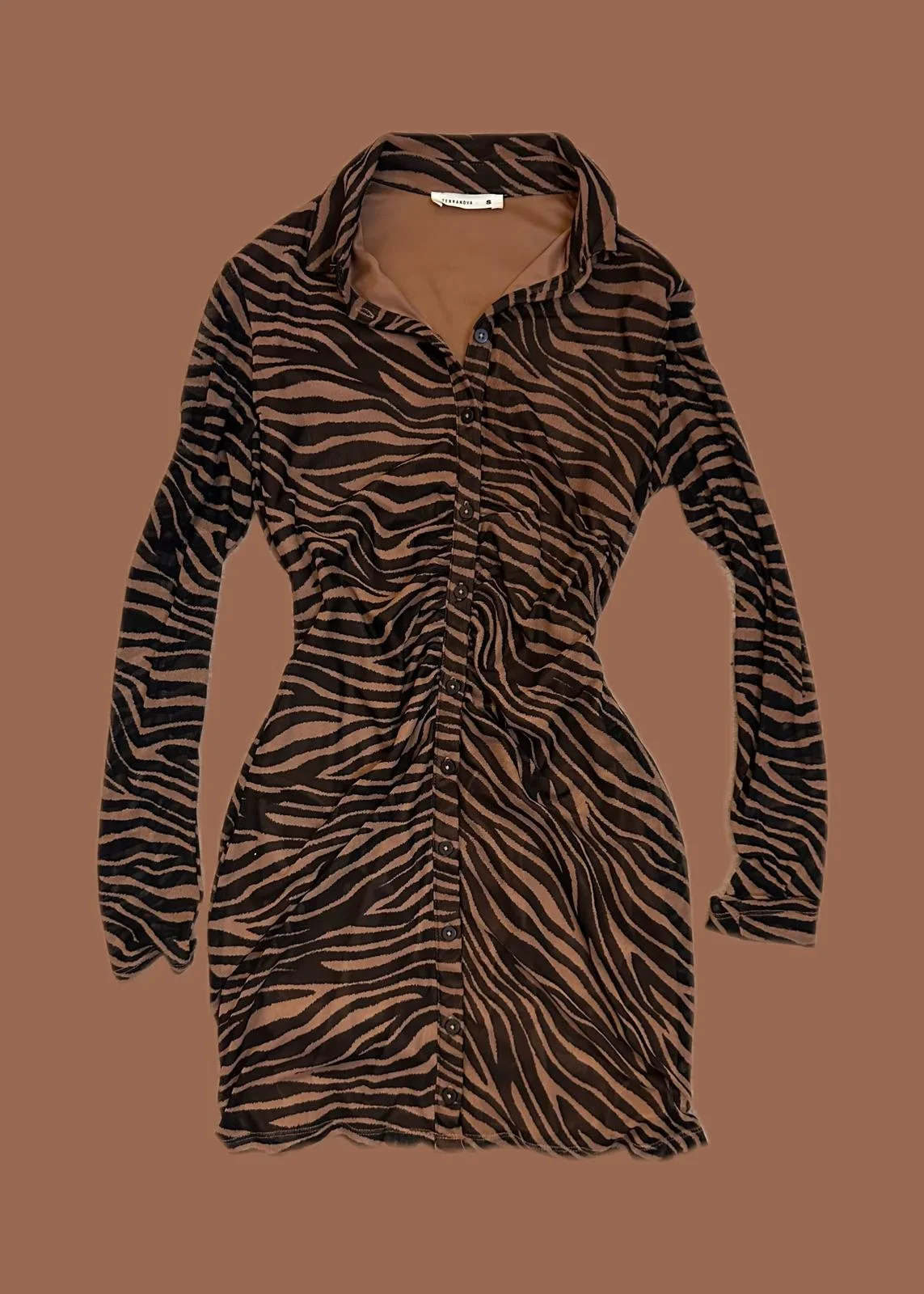 Terranova Mini Dresses, size S / 36 / 8, photo 1