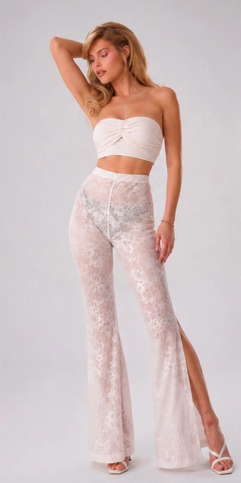 Shein Pants, size M / 38 / 10, photo 1
