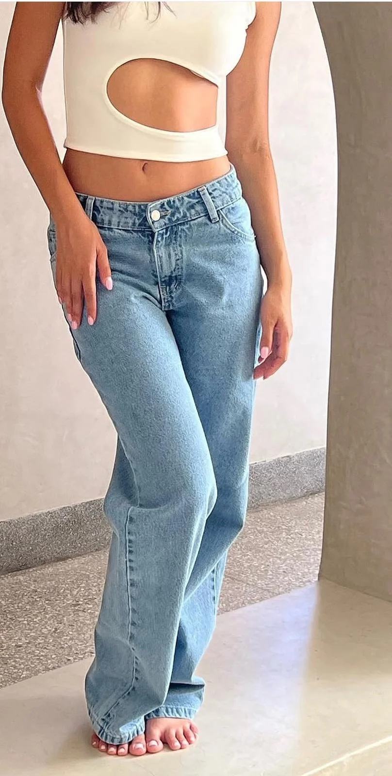 Notfound Co Jeans, size L / 40 / 12, photo 1